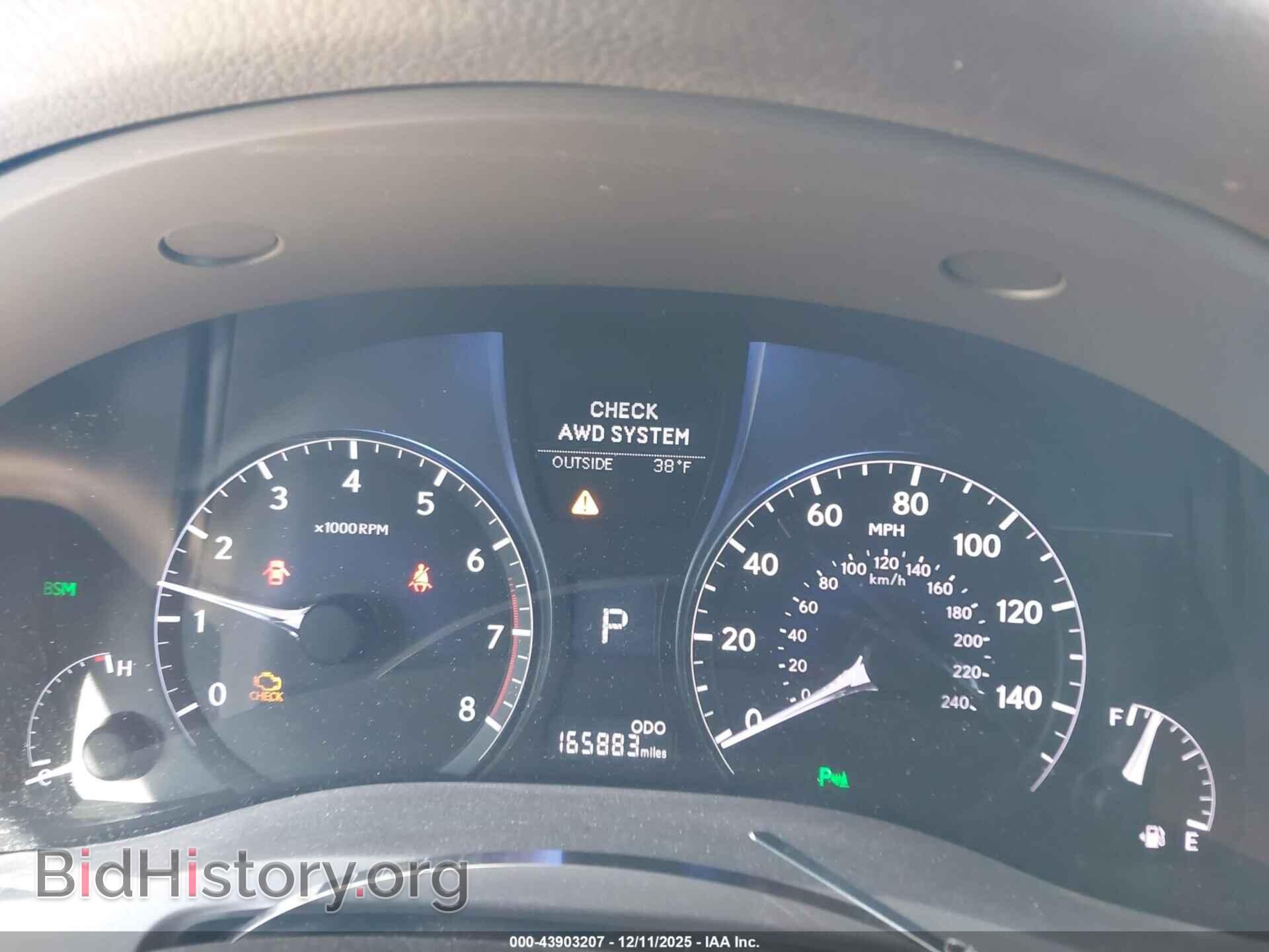 2015 LEXUS RX 350 - VIN: 2T2BK1BA5FC322979 - Фото 7