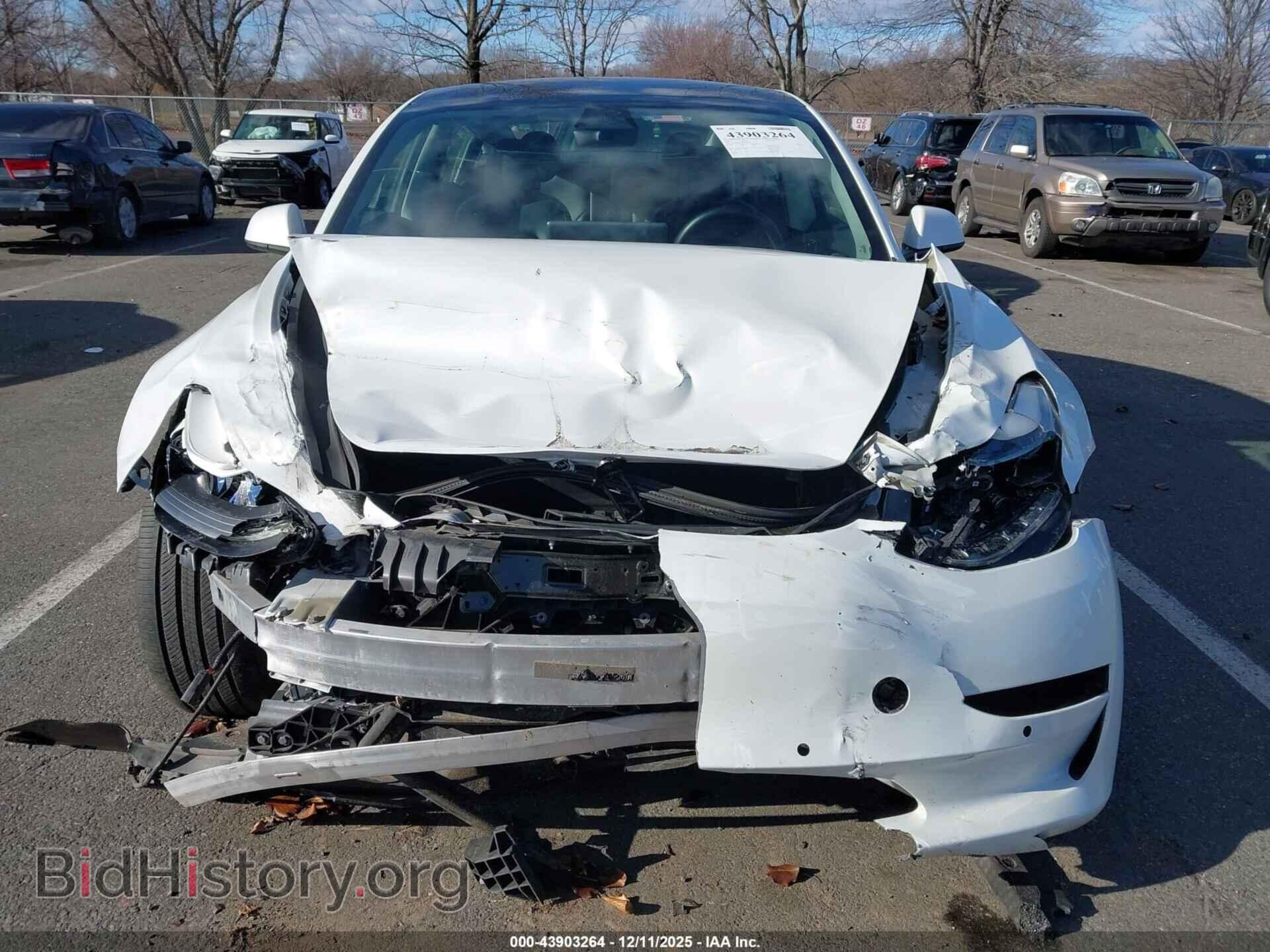 2022 TESLA MODEL 3 - VIN: 5YJ3E1EA9NF102671 - Фото 6