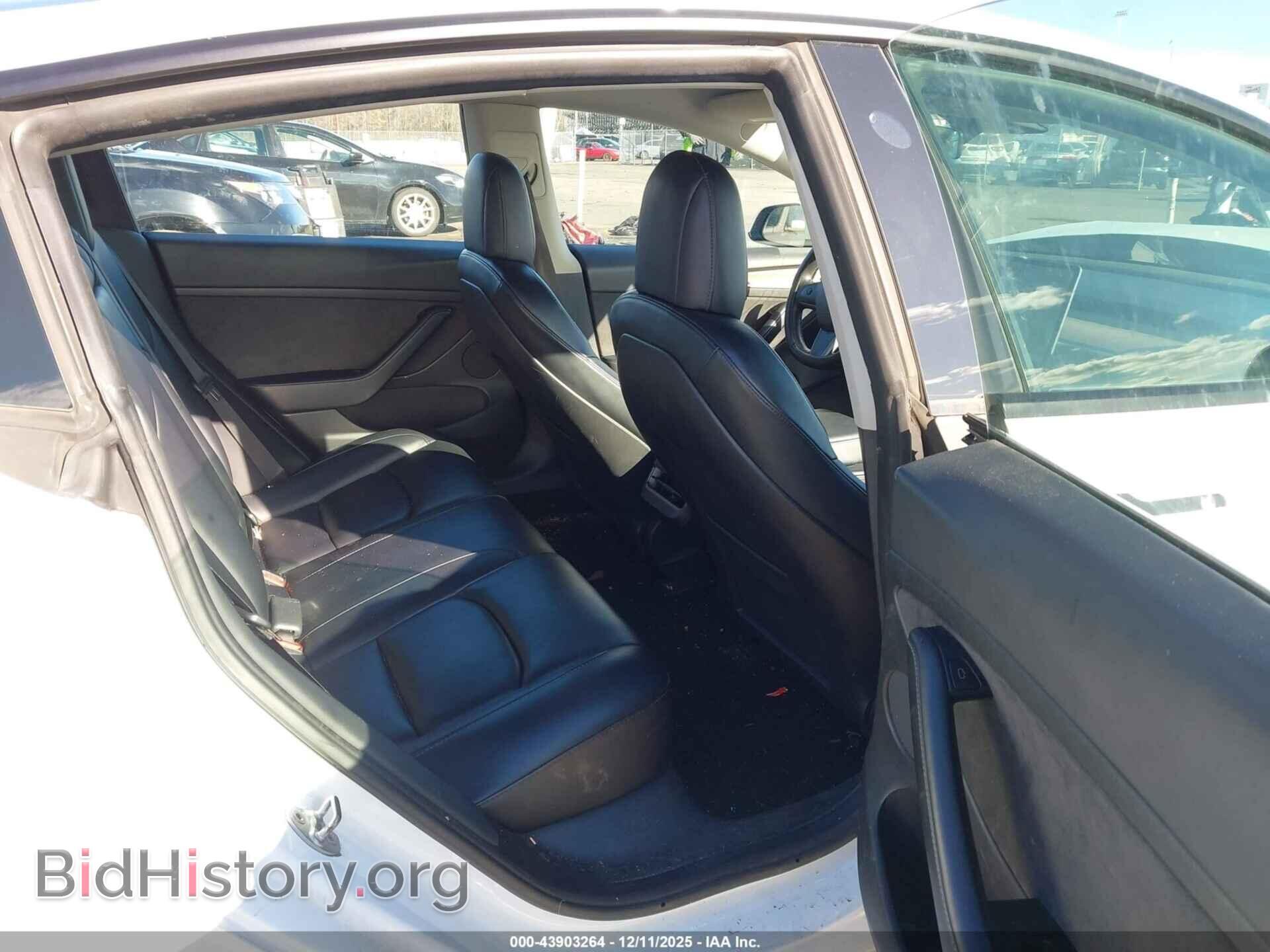 2022 TESLA MODEL 3 - VIN: 5YJ3E1EA9NF102671 - Фото 8