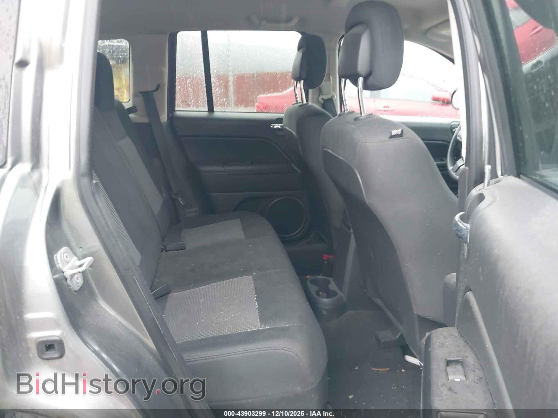 2014 JEEP COMPASS - VIN: 1C4NJDBB5ED536922 - Фото 8