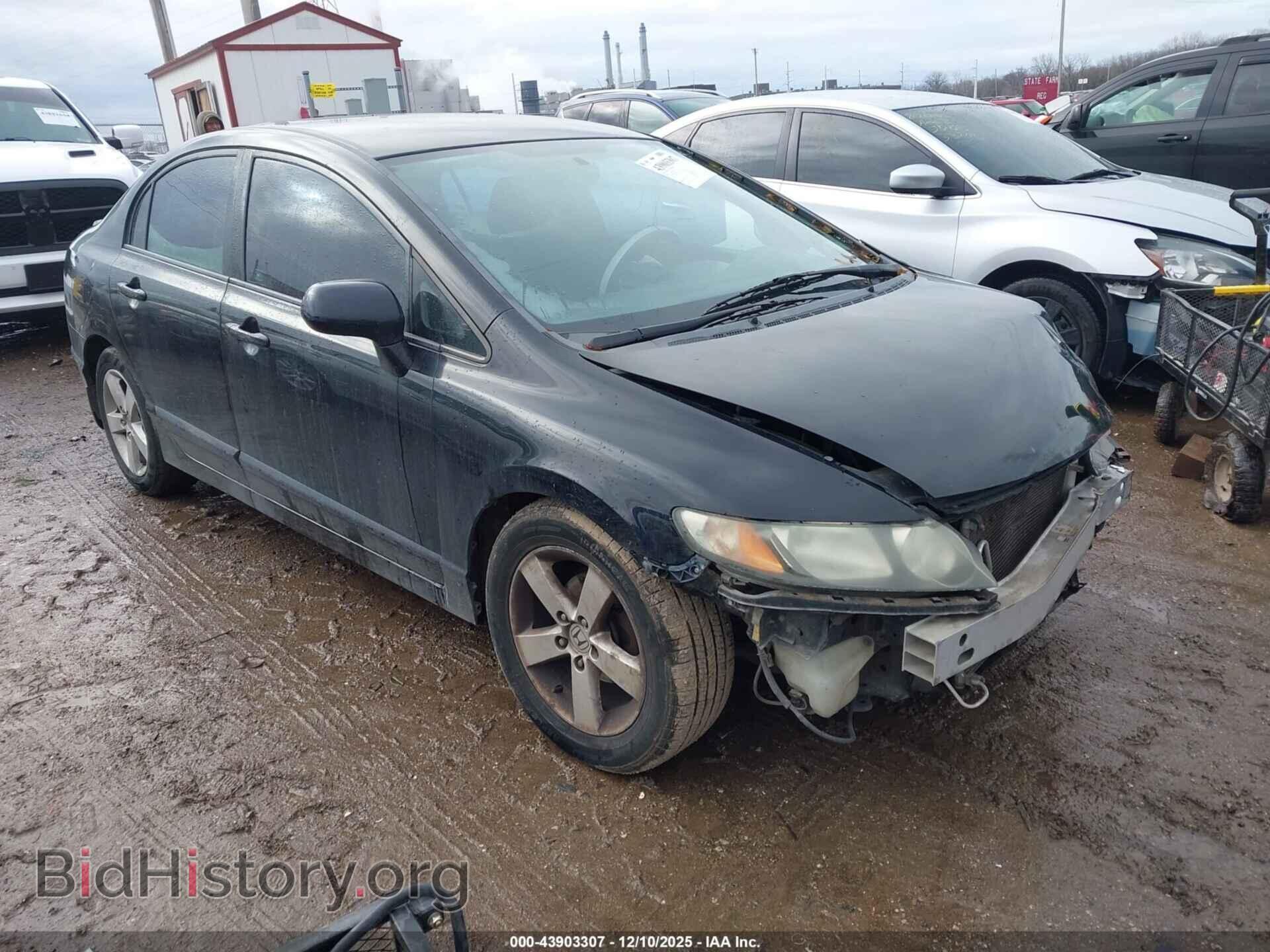 Фотография 2HGFA16679H346582 - HONDA CIVIC 2009