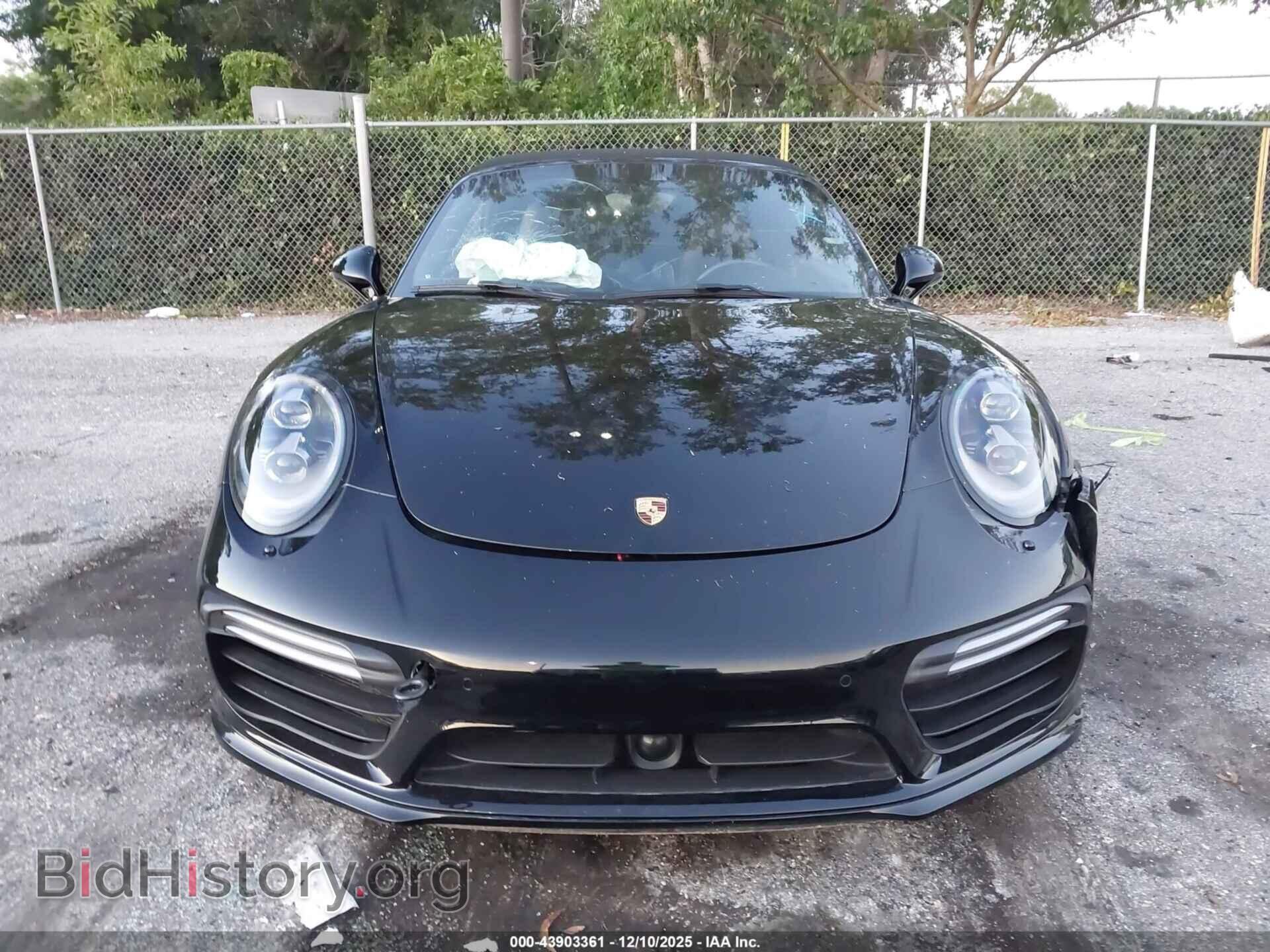 2017 PORSCHE 911 - VIN: WP0CD2A90HS178324 - Фото 12