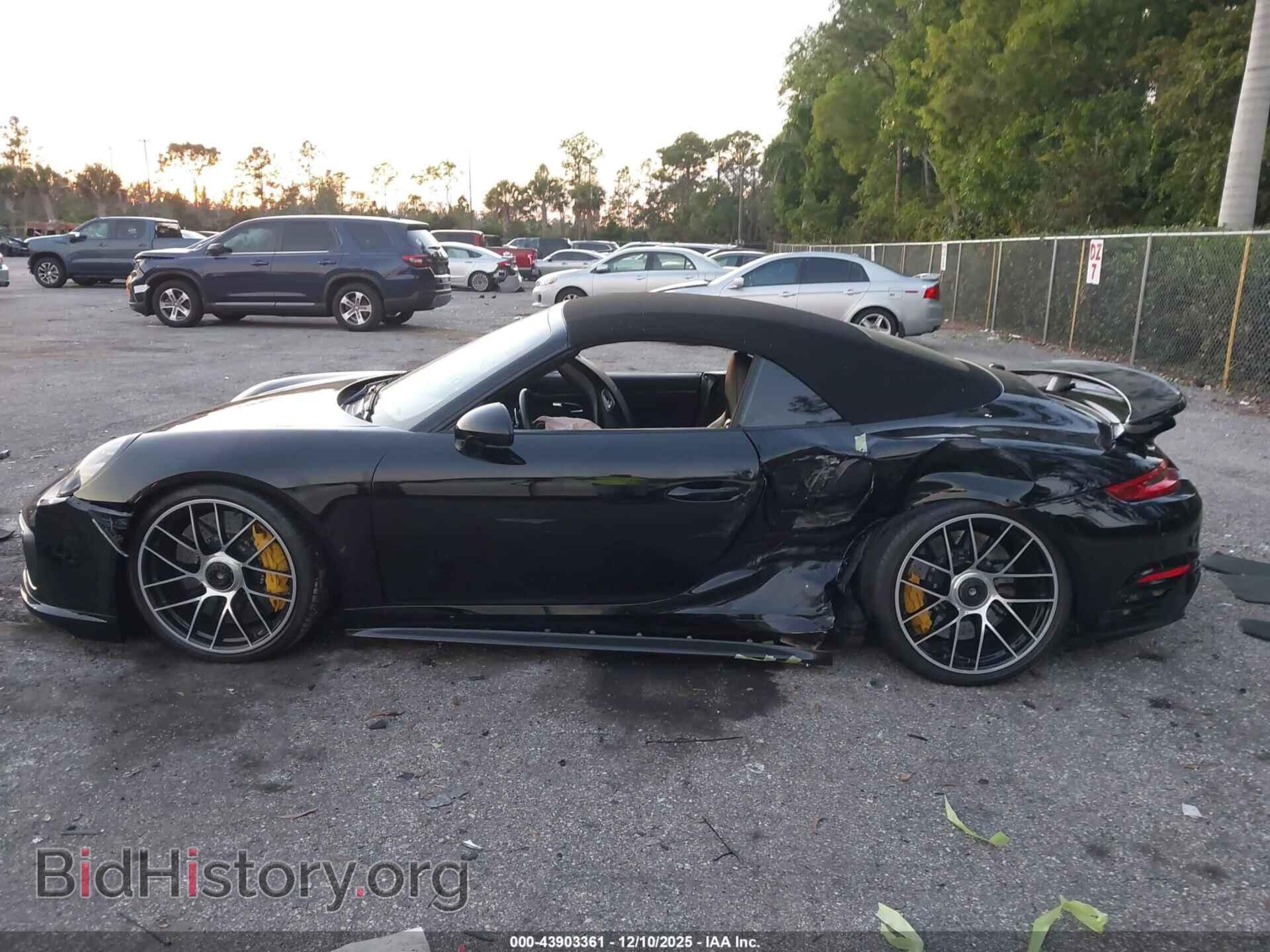 2017 PORSCHE 911 - VIN: WP0CD2A90HS178324 - Фото 14
