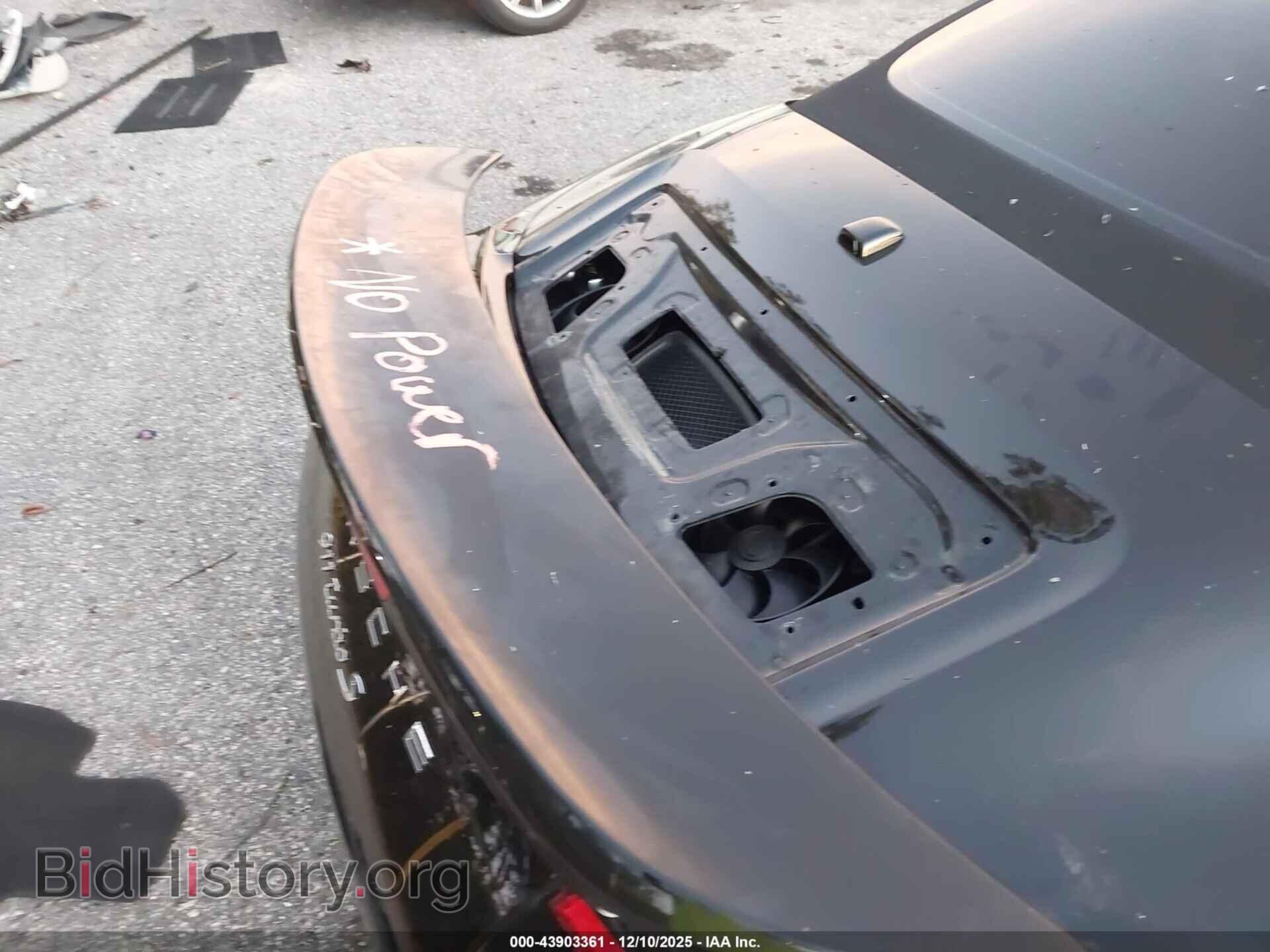 2017 PORSCHE 911 - VIN: WP0CD2A90HS178324 - Фото 20