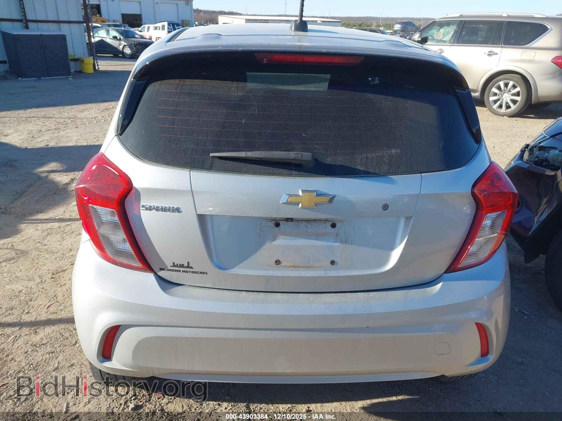 2021 CHEVROLET SPARK - VIN: KL8CB6SA9MC703254 - Фото 16