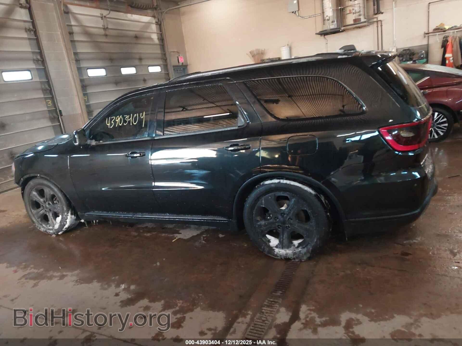 2014 DODGE DURANGO - VIN: 1C4RDJDG1EC391223 - Фото 15