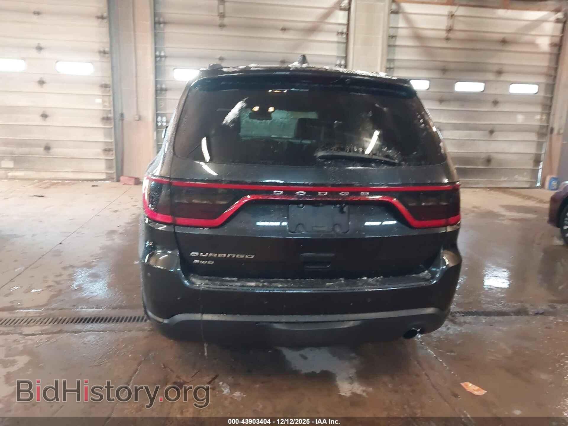 2014 DODGE DURANGO - VIN: 1C4RDJDG1EC391223 - Фото 17