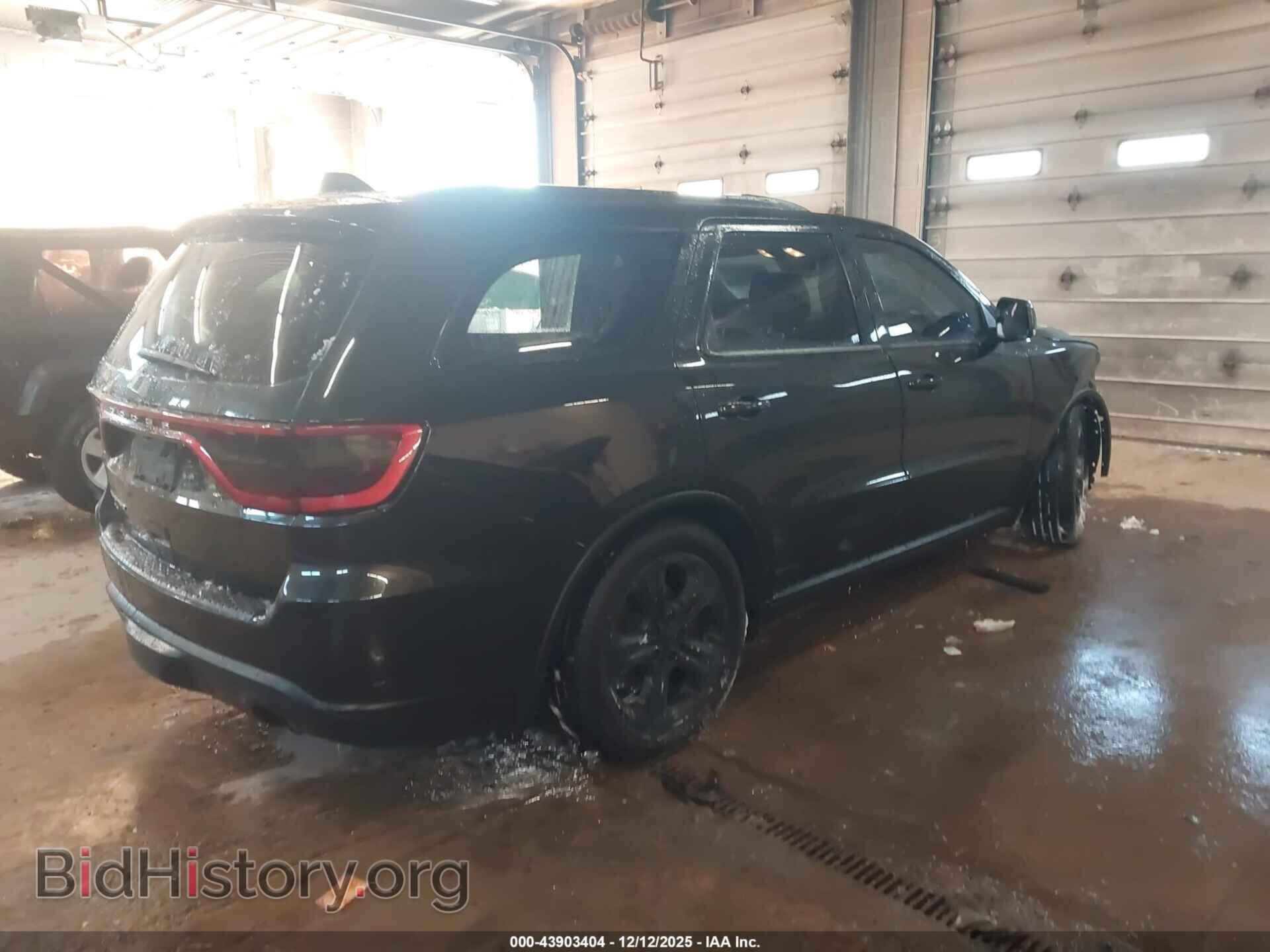 2014 DODGE DURANGO - VIN: 1C4RDJDG1EC391223 - Фото 4