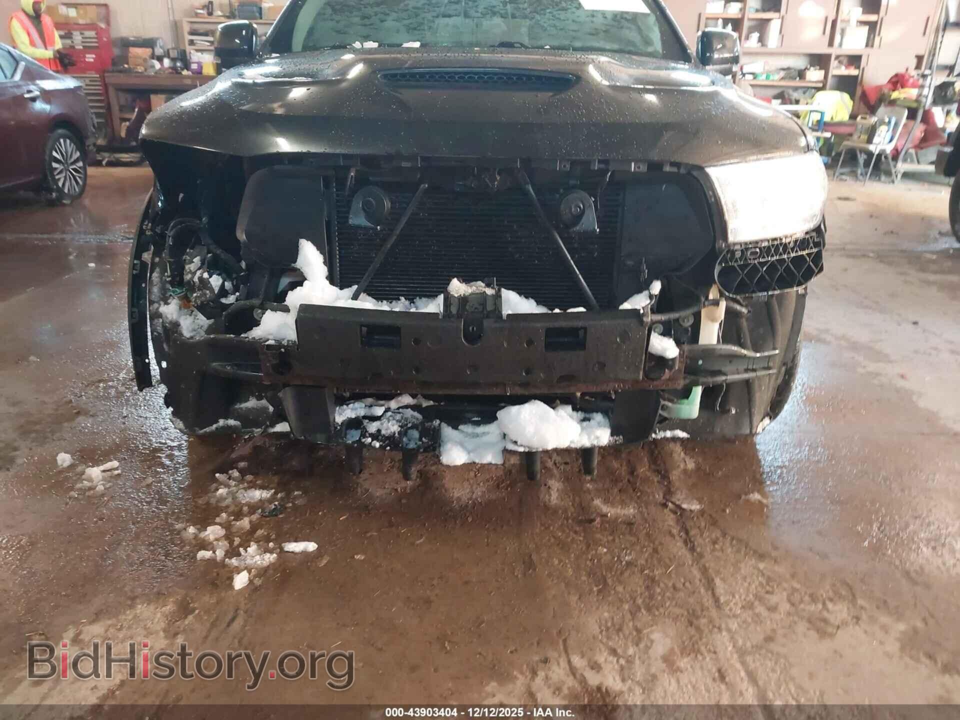2014 DODGE DURANGO - VIN: 1C4RDJDG1EC391223 - Фото 6