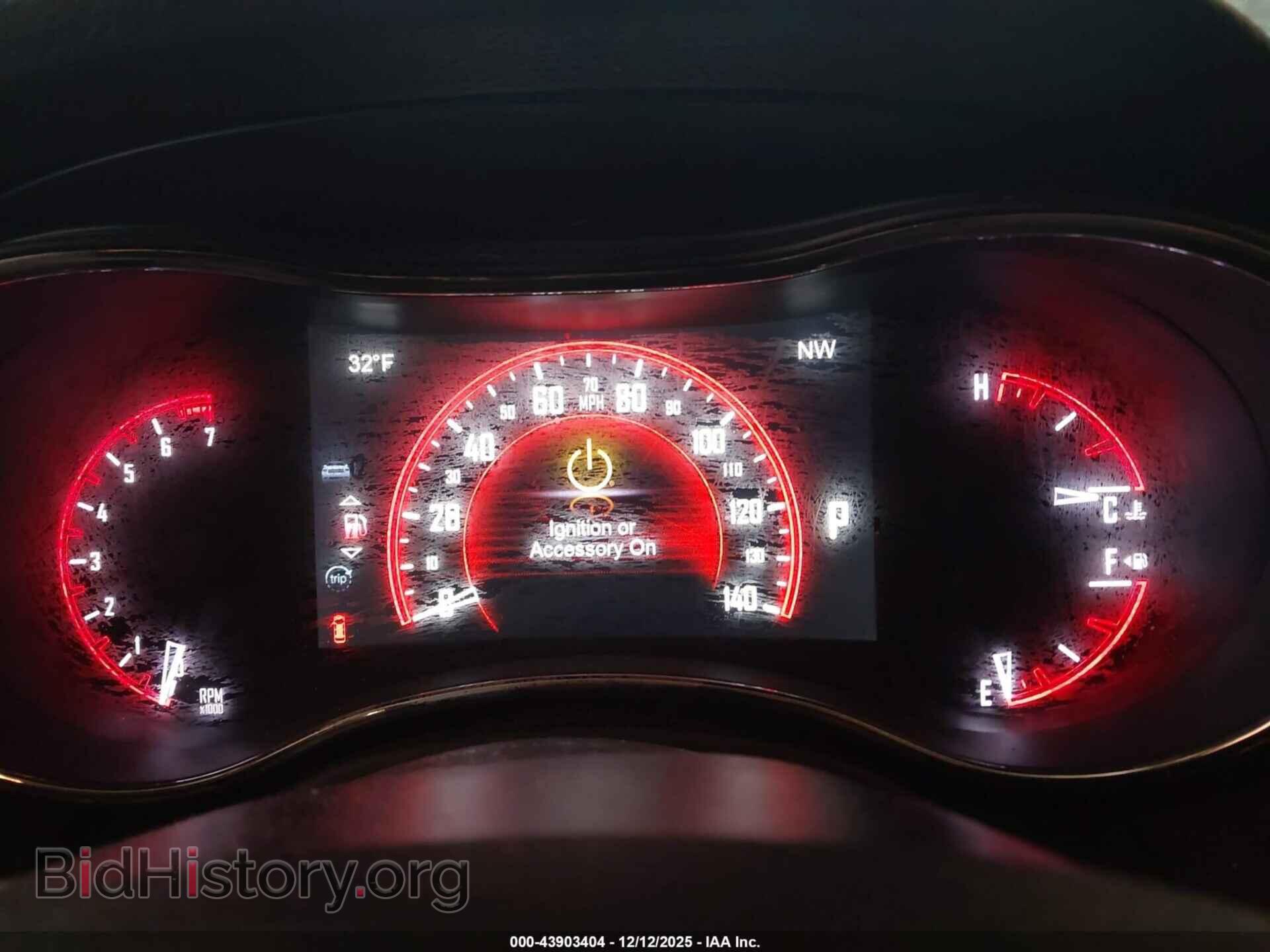 2014 DODGE DURANGO - VIN: 1C4RDJDG1EC391223 - Фото 7