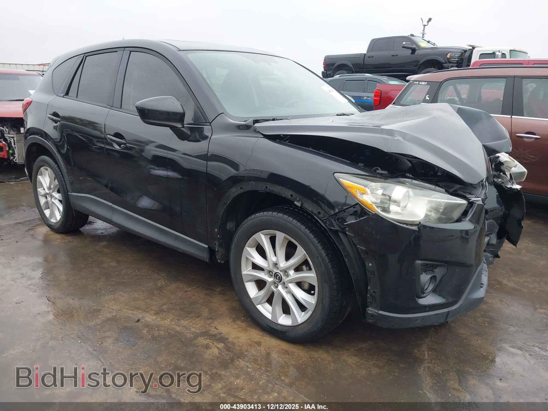 Photo JM3KE2DE1D0114128 - MAZDA CX-5 2013