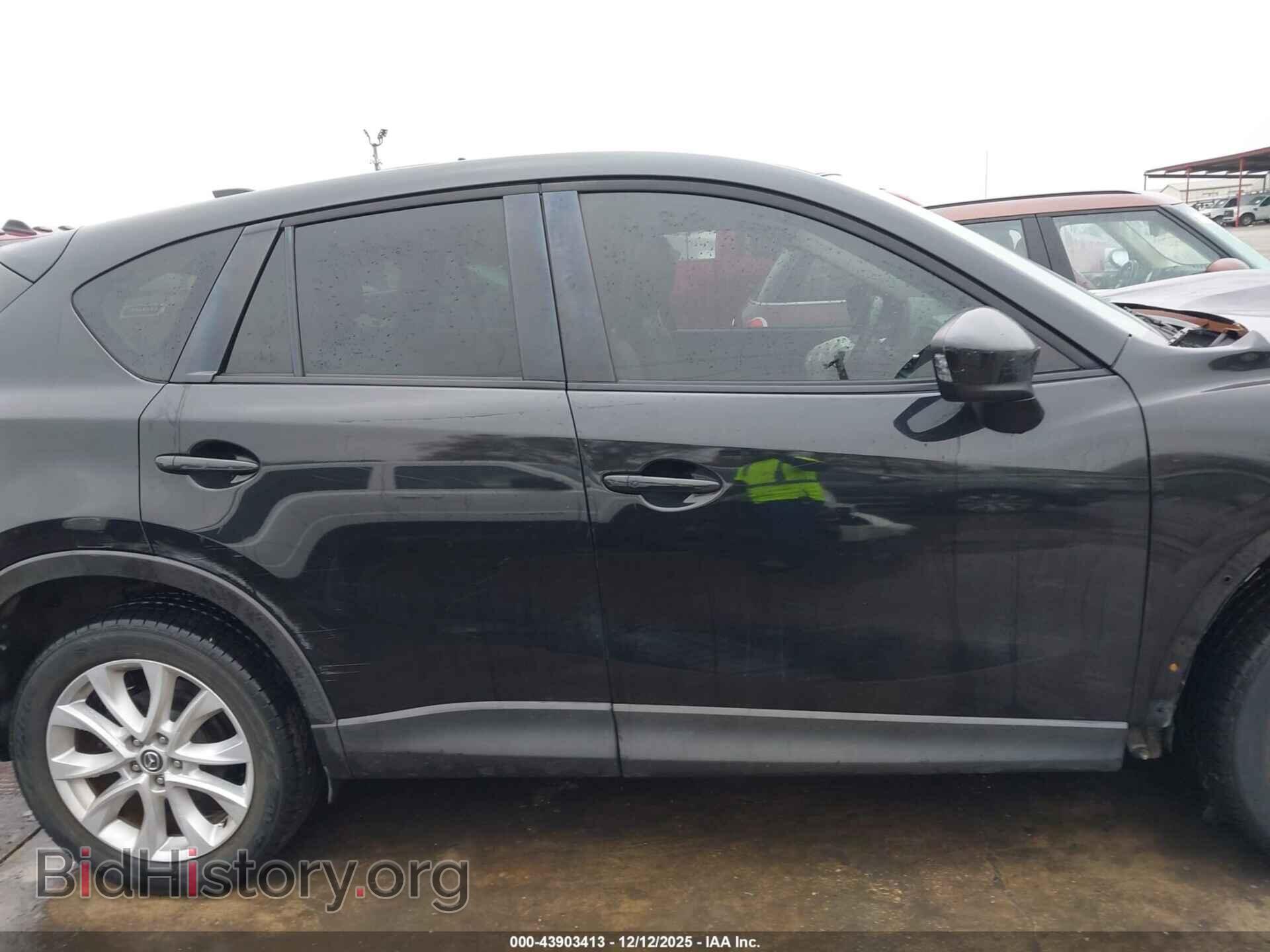 2013 MAZDA CX-5 - VIN: JM3KE2DE1D0114128 - Фото 13