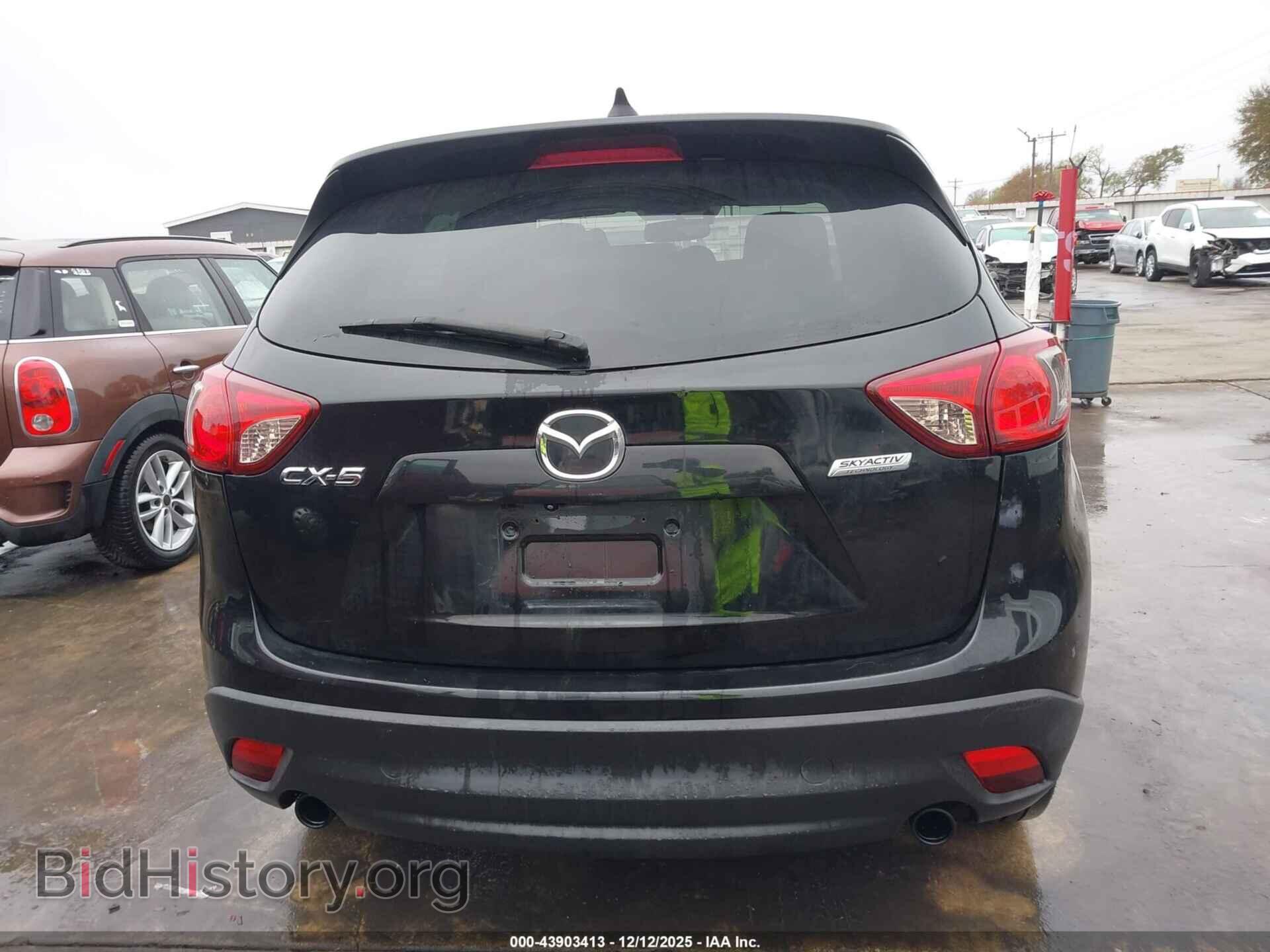 2013 MAZDA CX-5 - VIN: JM3KE2DE1D0114128 - Фото 16