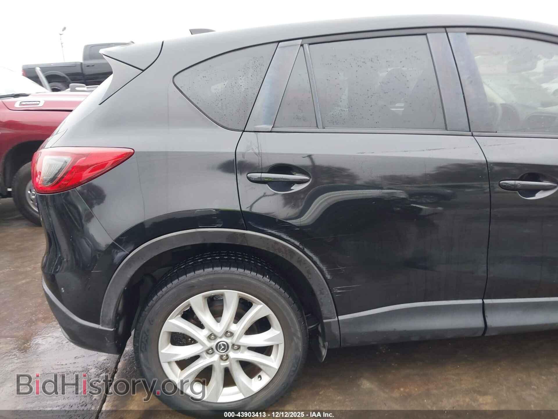 2013 MAZDA CX-5 - VIN: JM3KE2DE1D0114128 - Фото 19