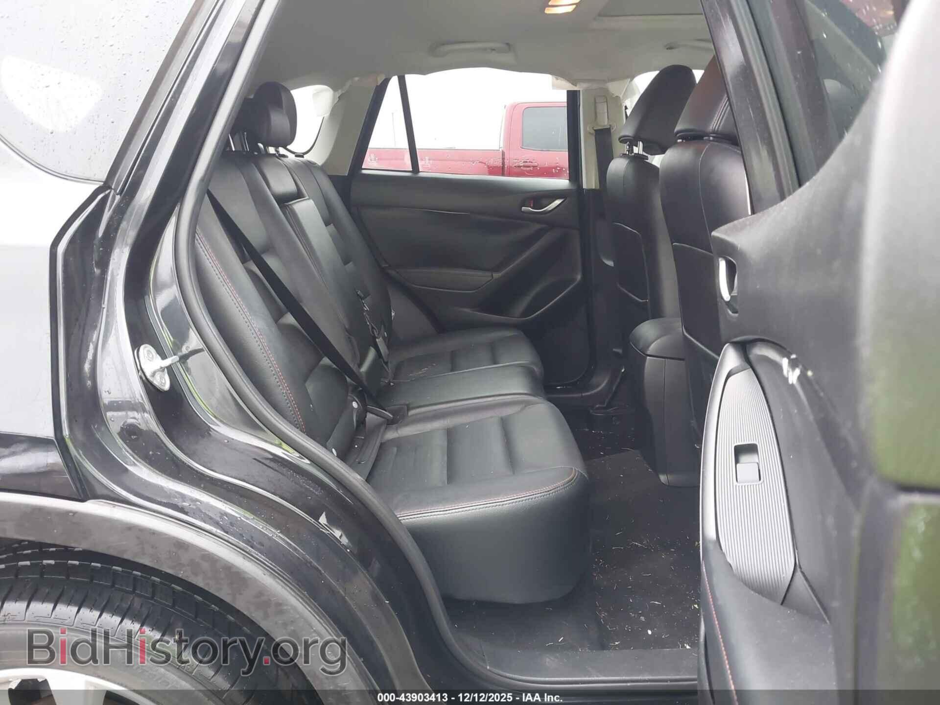 2013 MAZDA CX-5 - VIN: JM3KE2DE1D0114128 - Фото 8