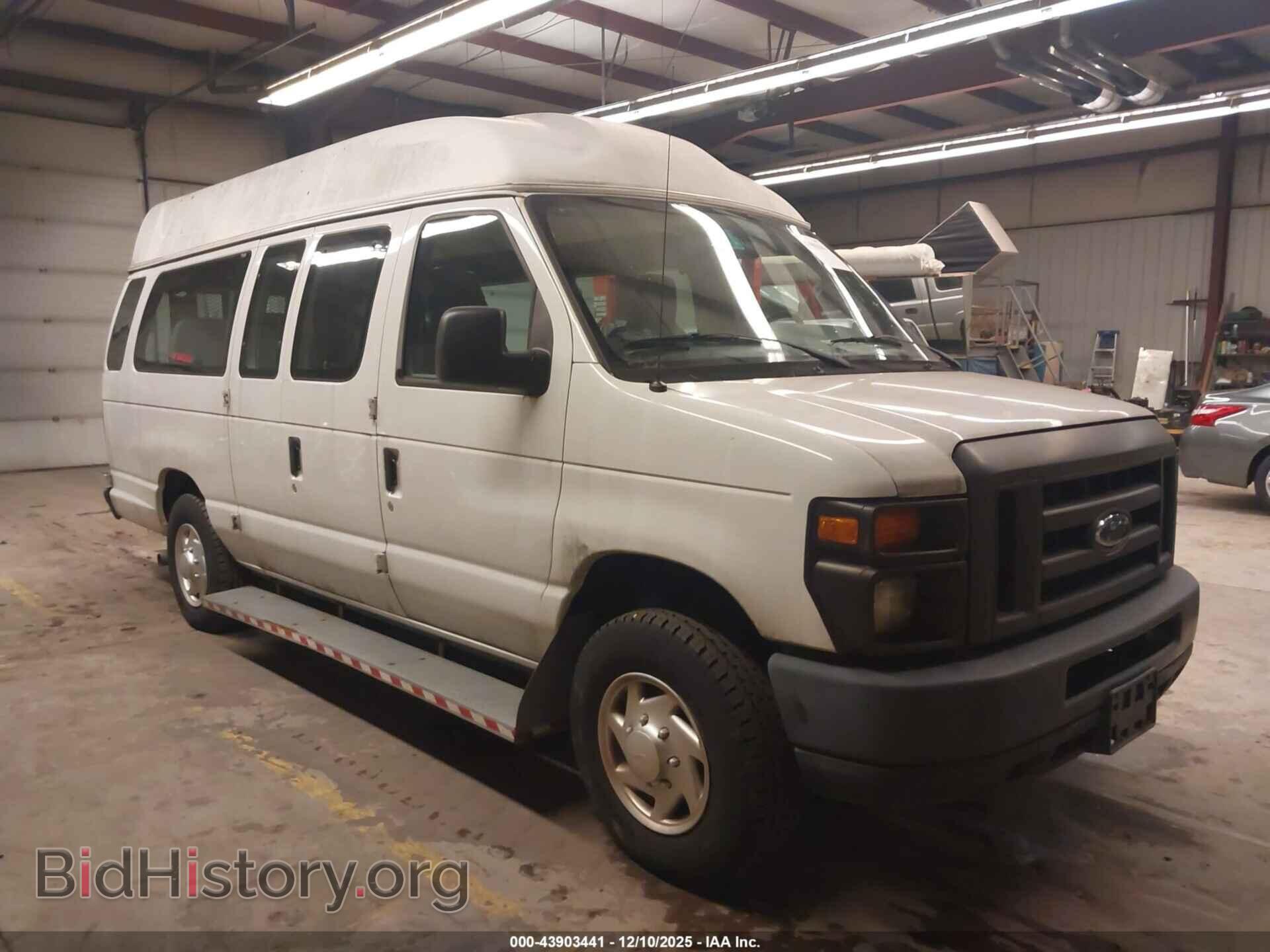 Фотография 1FTNS2EL8DDB35451 - FORD E-250 2013