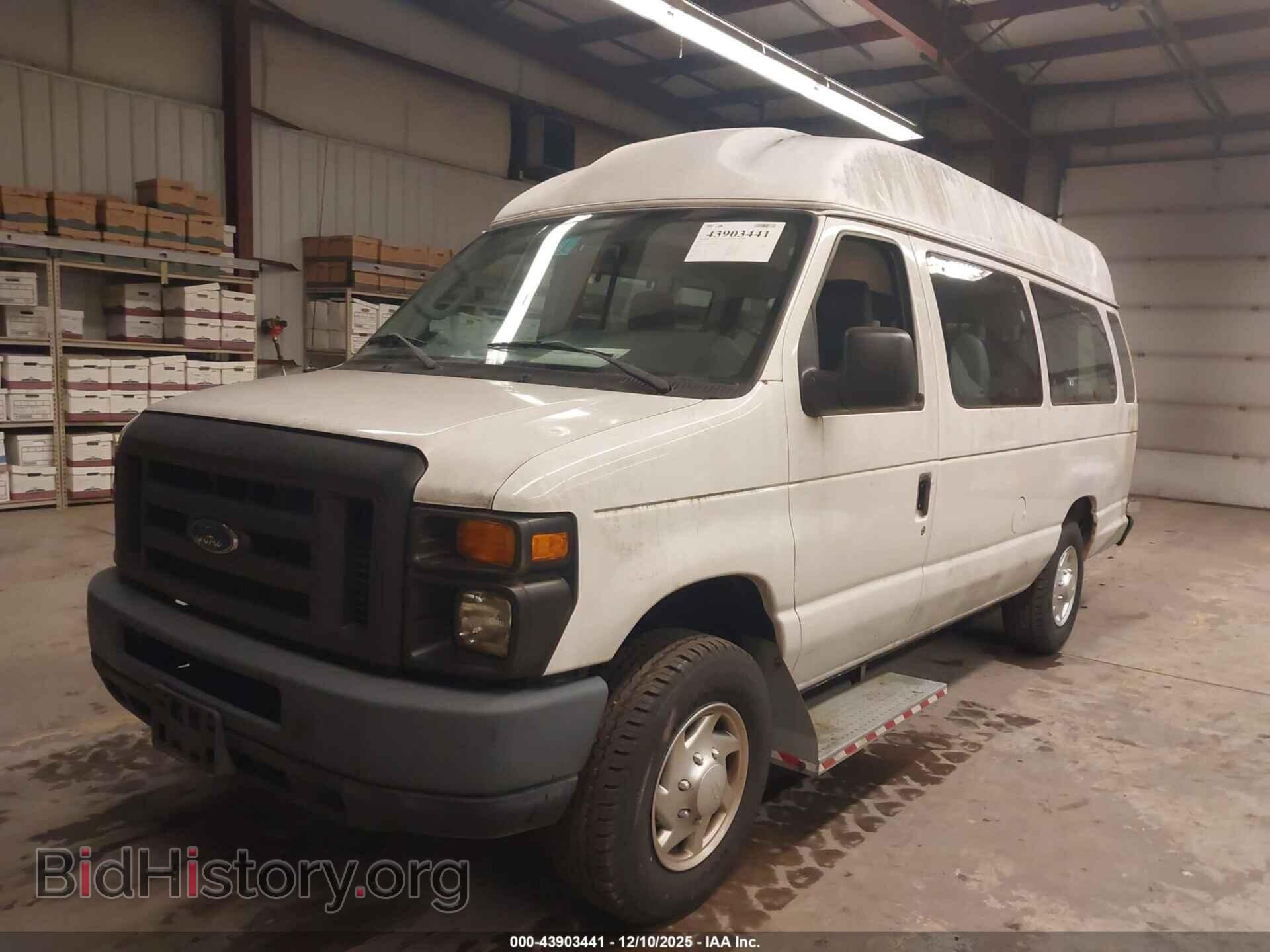 2013 FORD E-250 - VIN: 1FTNS2EL8DDB35451 - Фото 2
