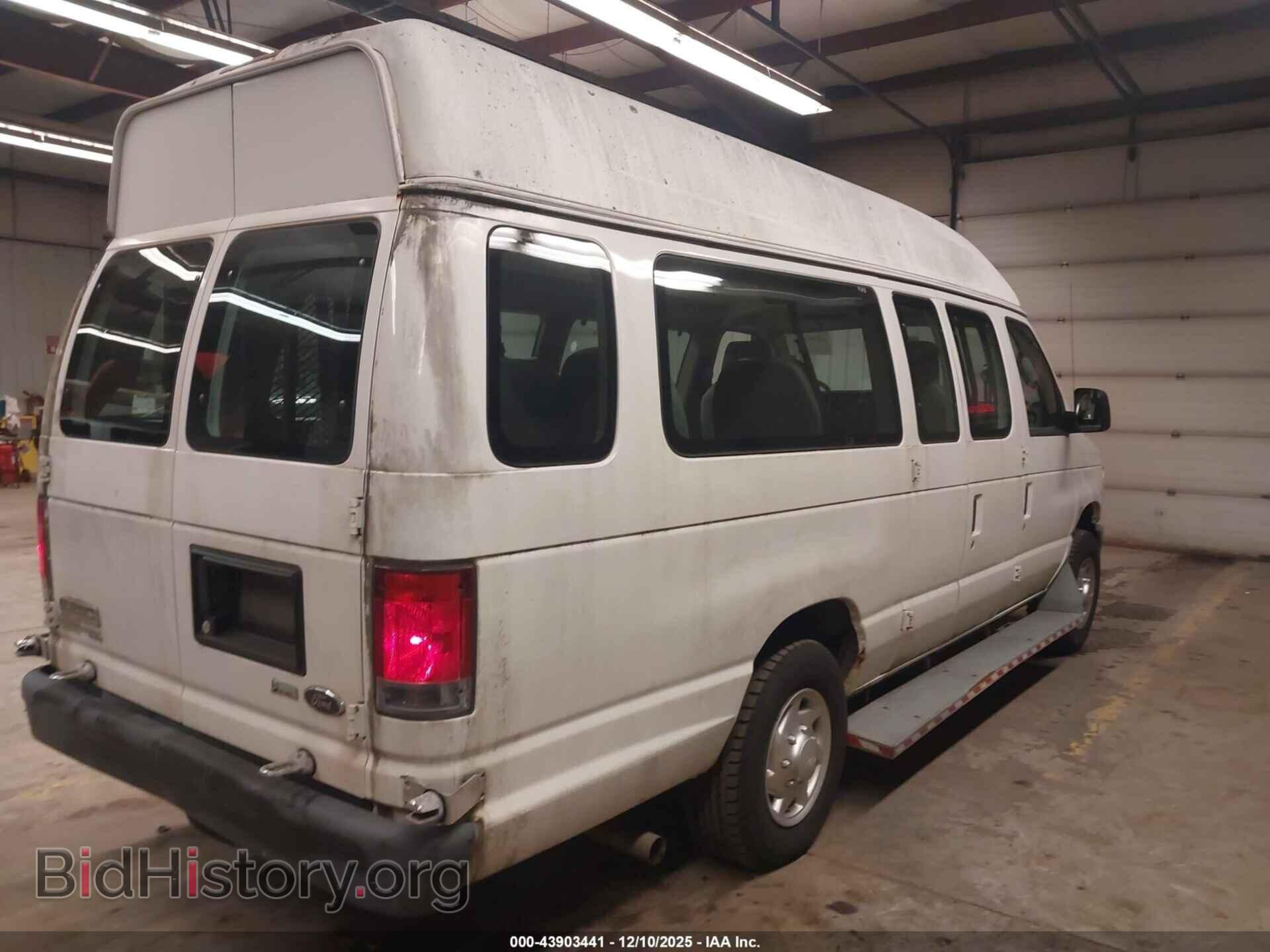 2013 FORD E-250 - VIN: 1FTNS2EL8DDB35451 - Фото 4