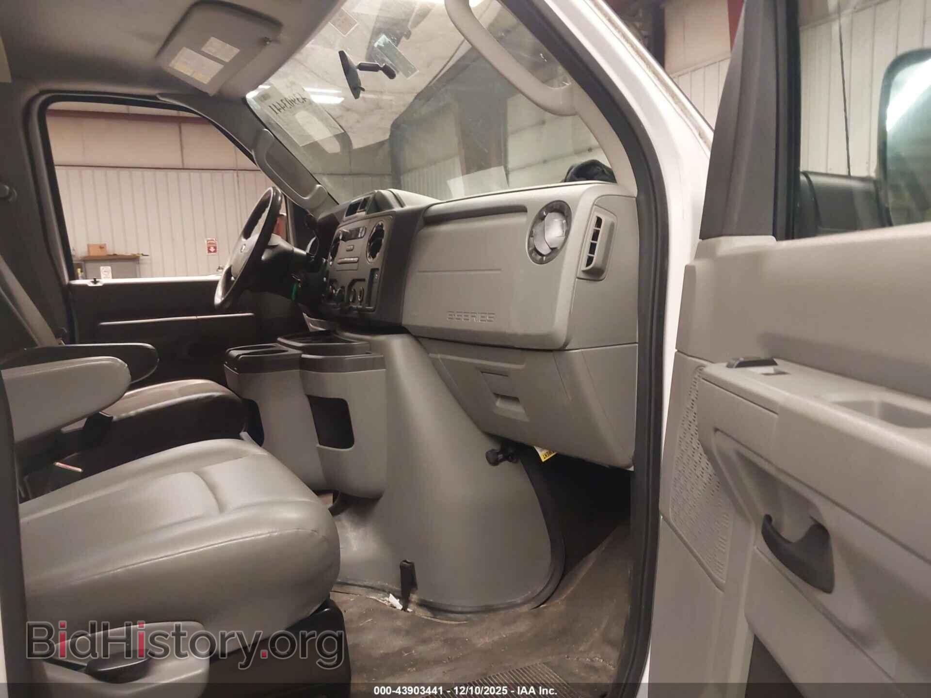 2013 FORD E-250 - VIN: 1FTNS2EL8DDB35451 - Фото 5