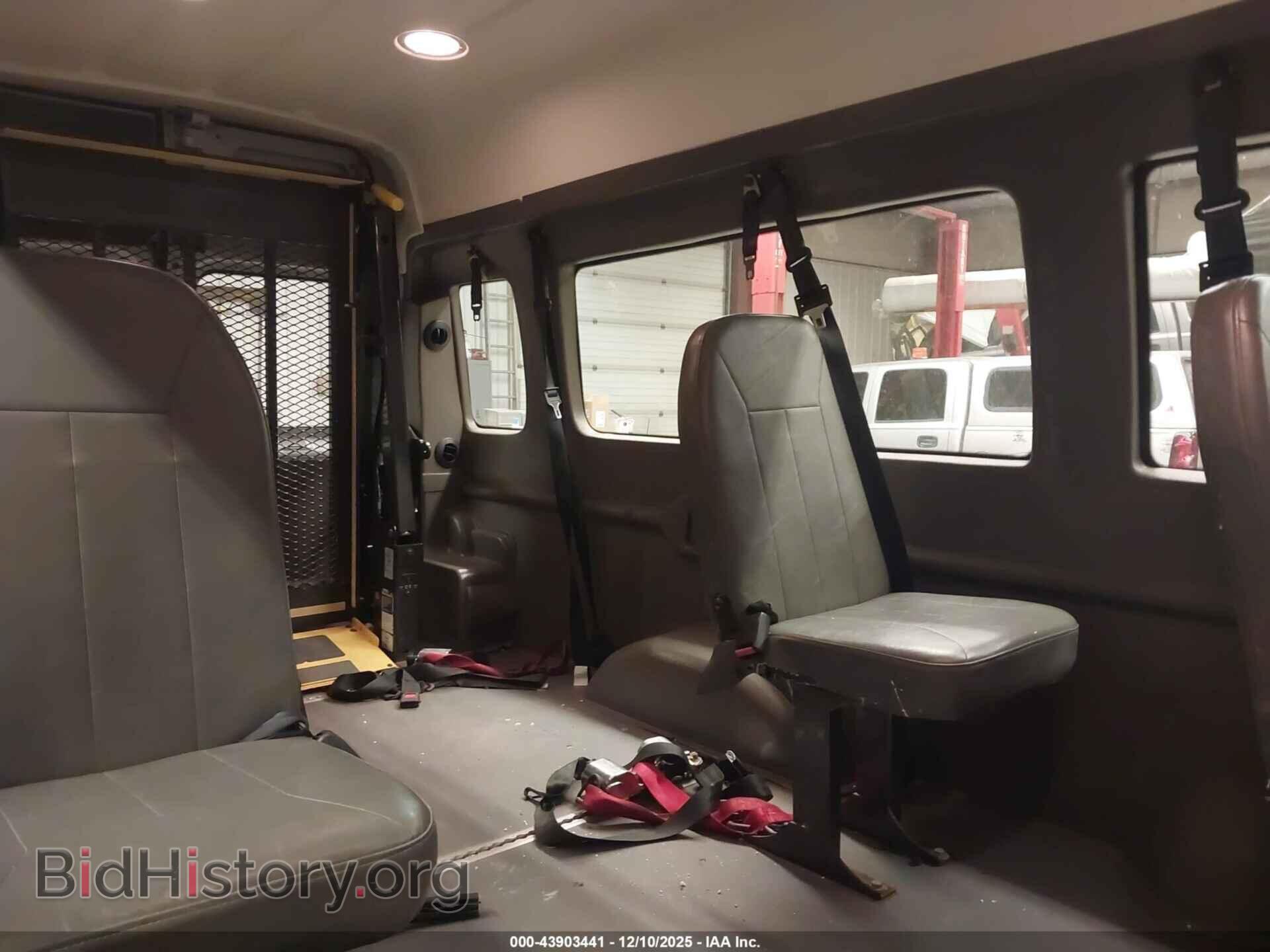 2013 FORD E-250 - VIN: 1FTNS2EL8DDB35451 - Фото 8