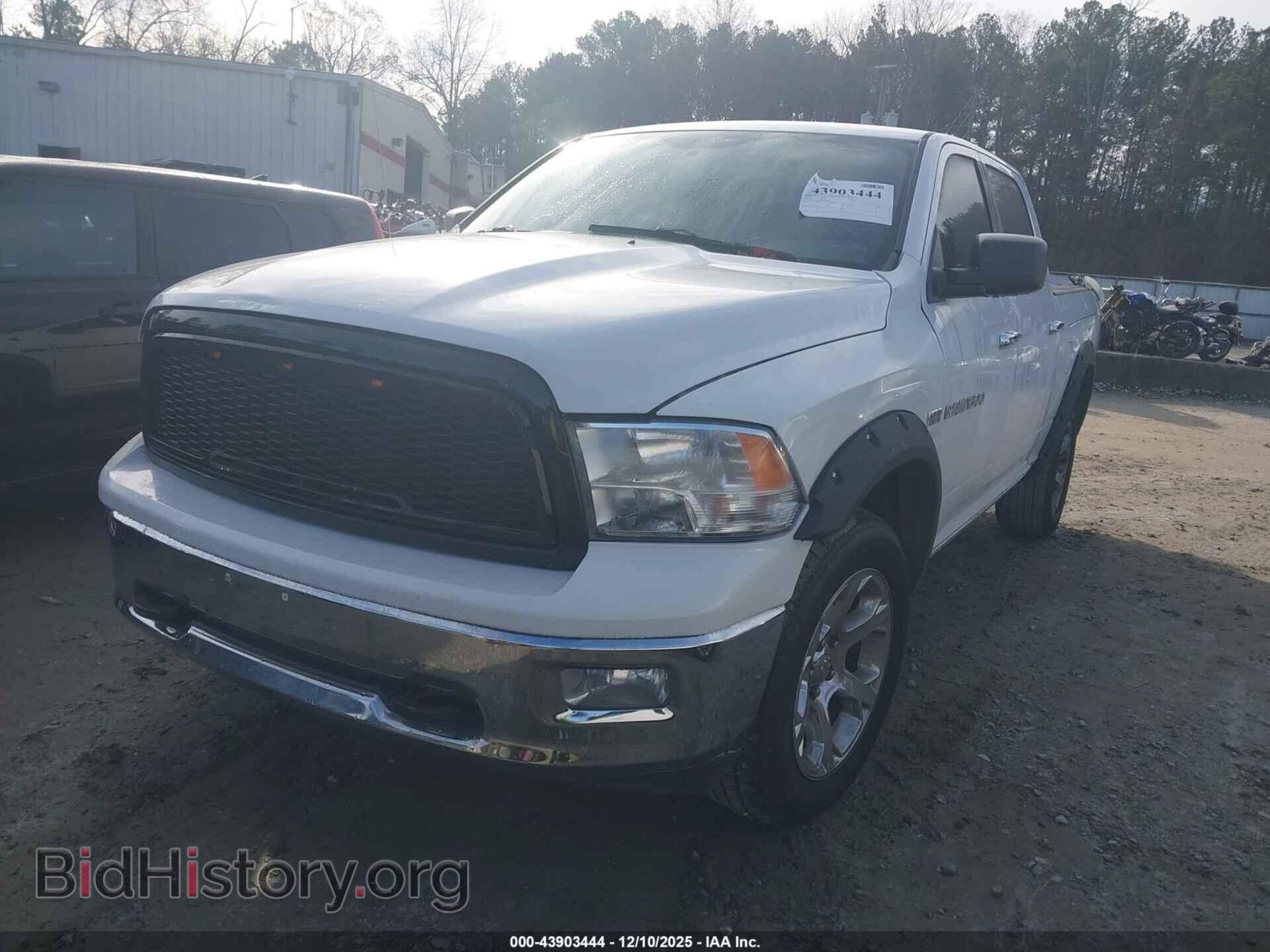 2012 RAM 1500 - VIN: 1C6RD7LT2CS177854 - Photo 2