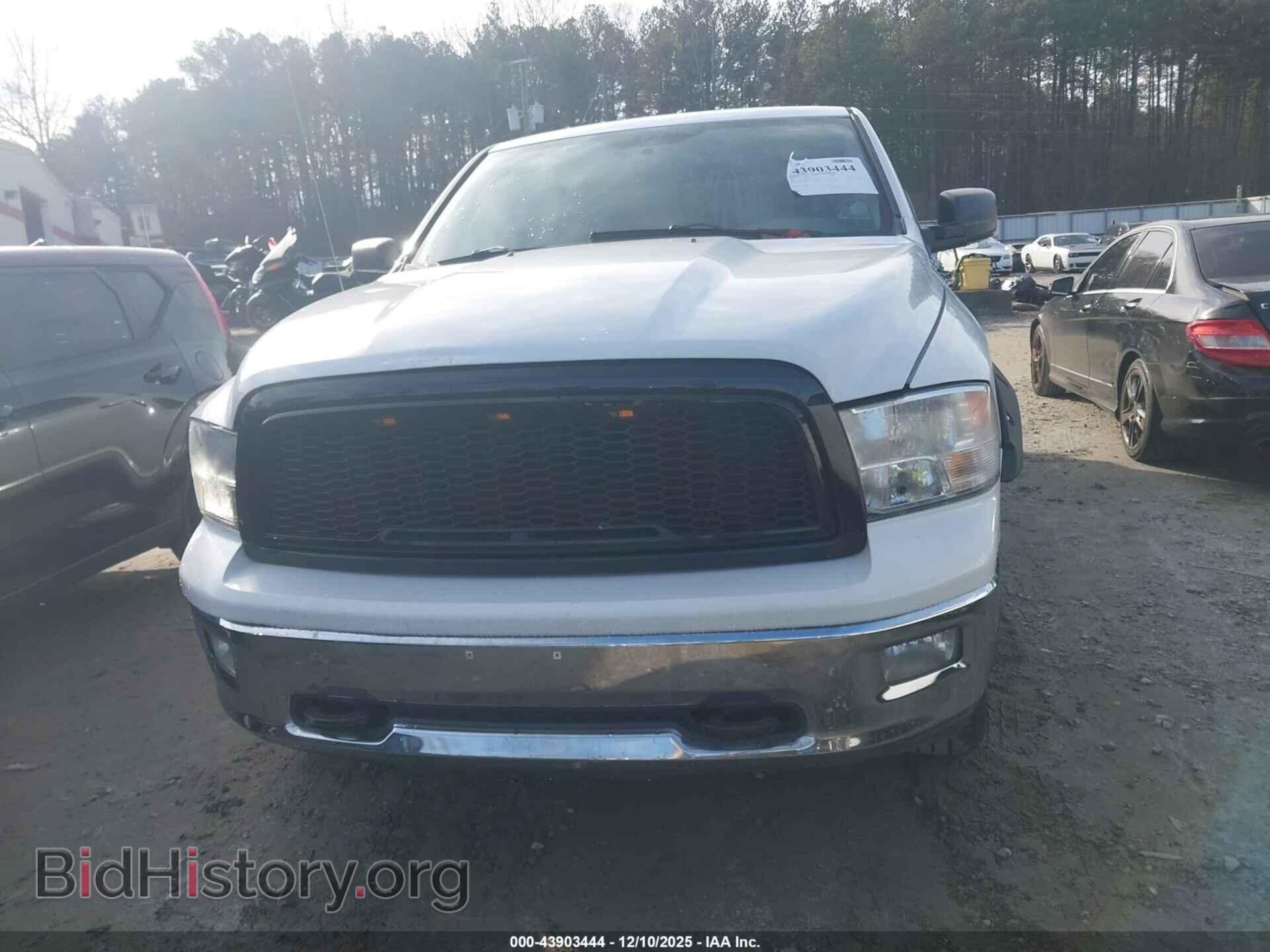 2012 RAM 1500 - VIN: 1C6RD7LT2CS177854 - Photo 12