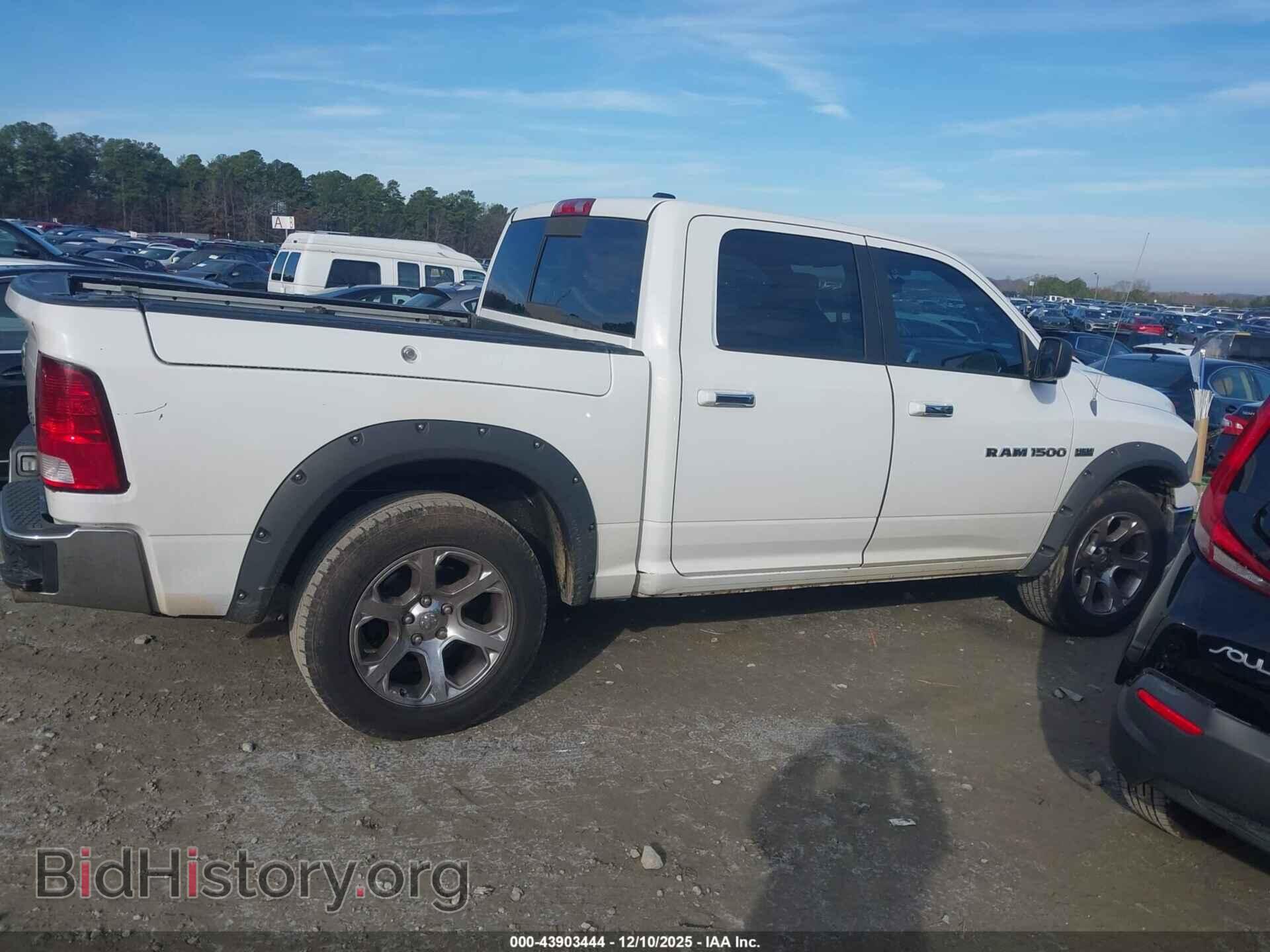 2012 RAM 1500 - VIN: 1C6RD7LT2CS177854 - Photo 13