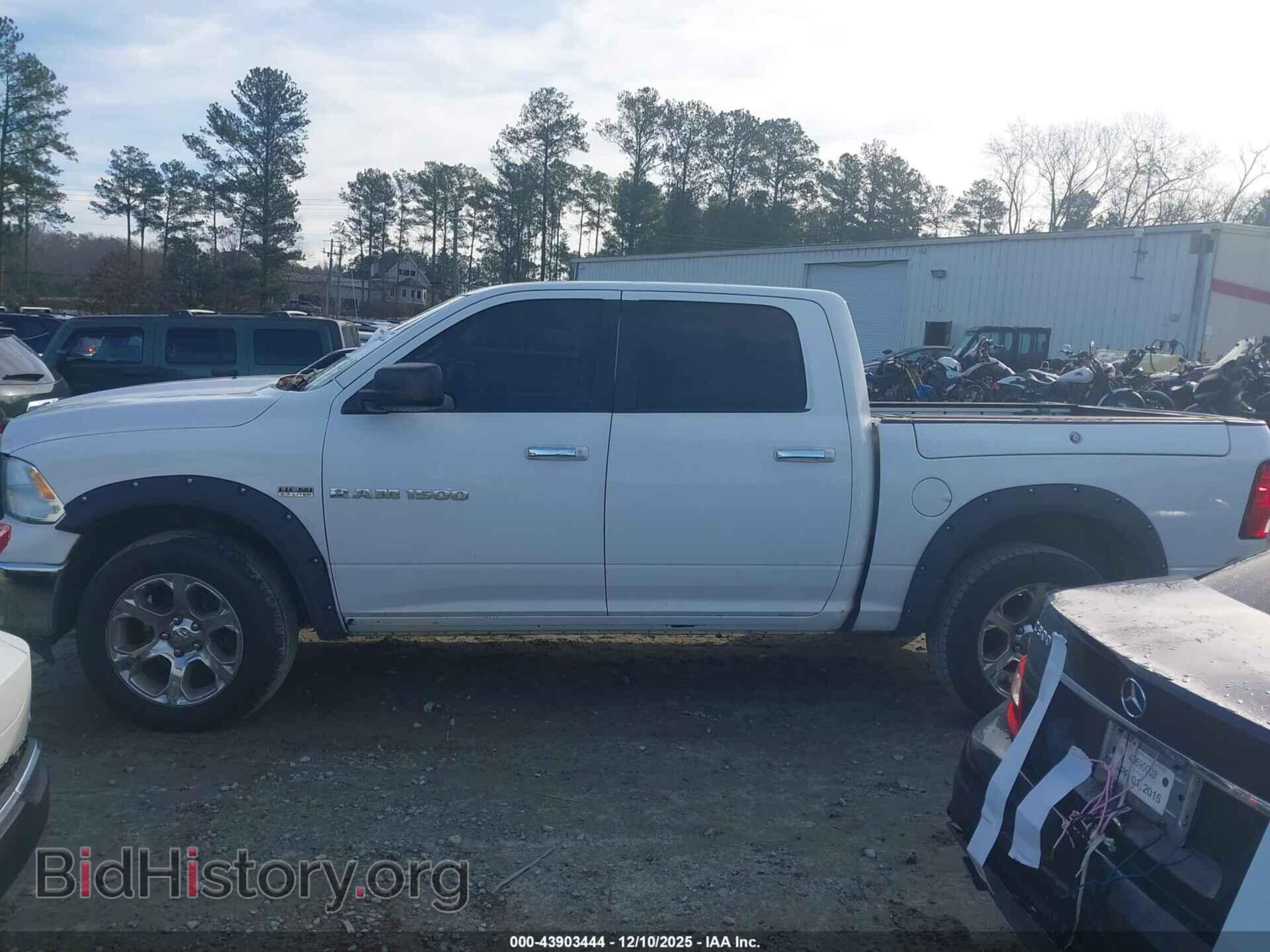 2012 RAM 1500 - VIN: 1C6RD7LT2CS177854 - Photo 14
