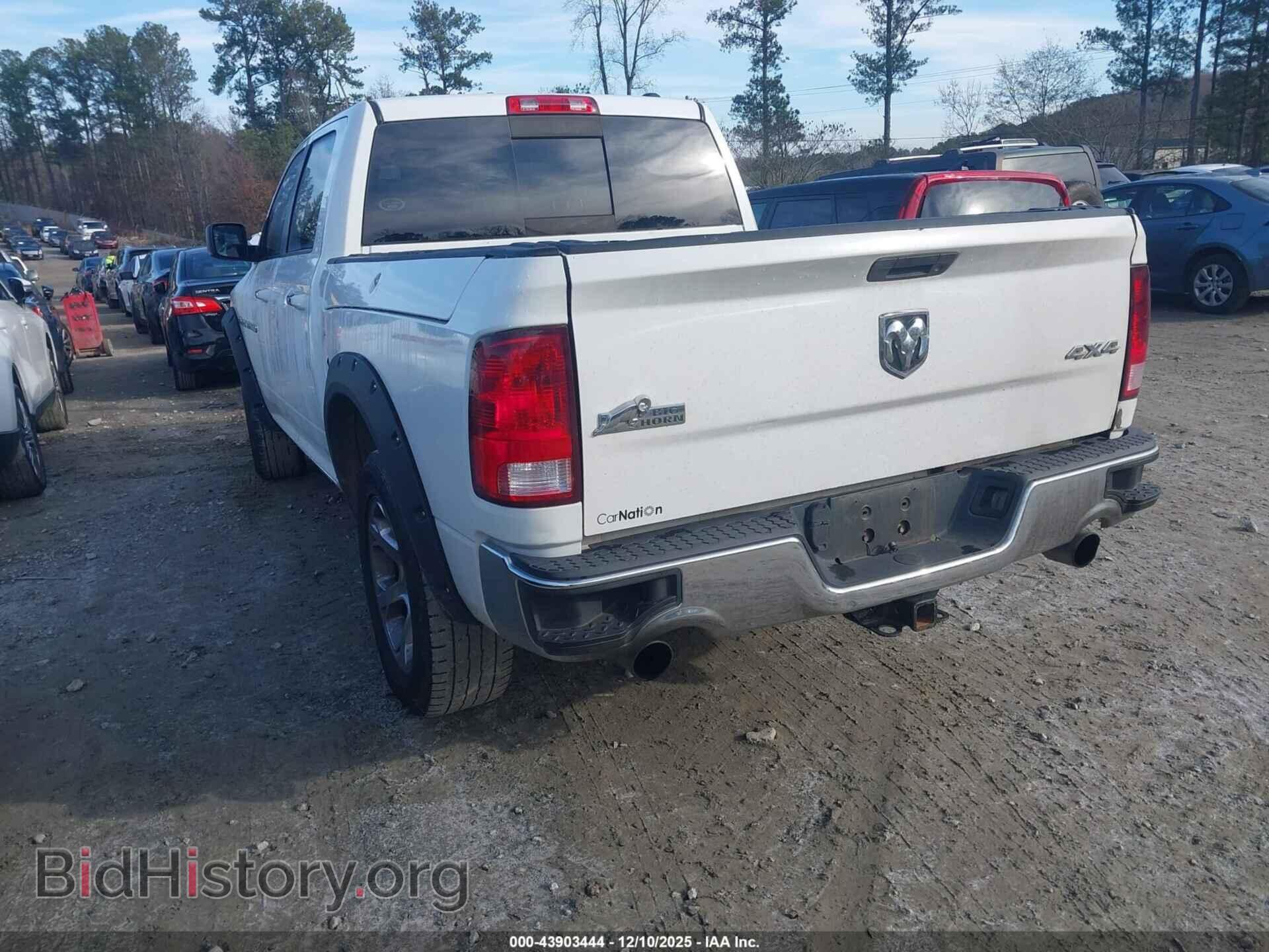2012 RAM 1500 - VIN: 1C6RD7LT2CS177854 - Photo 3