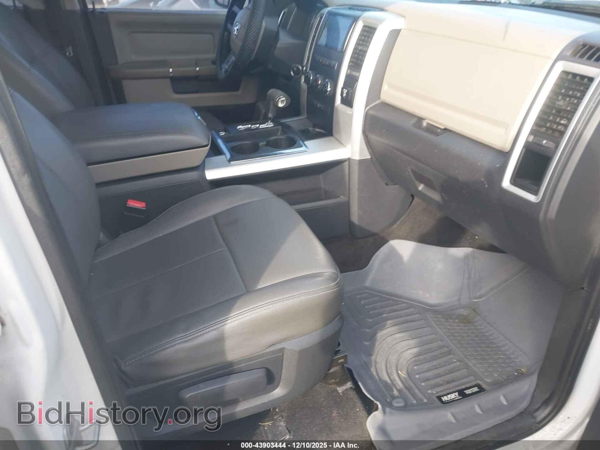 2012 RAM 1500 - VIN: 1C6RD7LT2CS177854 - Photo 5