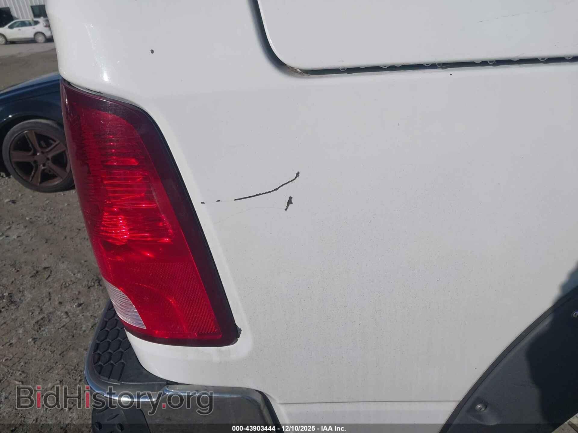 2012 RAM 1500 - VIN: 1C6RD7LT2CS177854 - Photo 6
