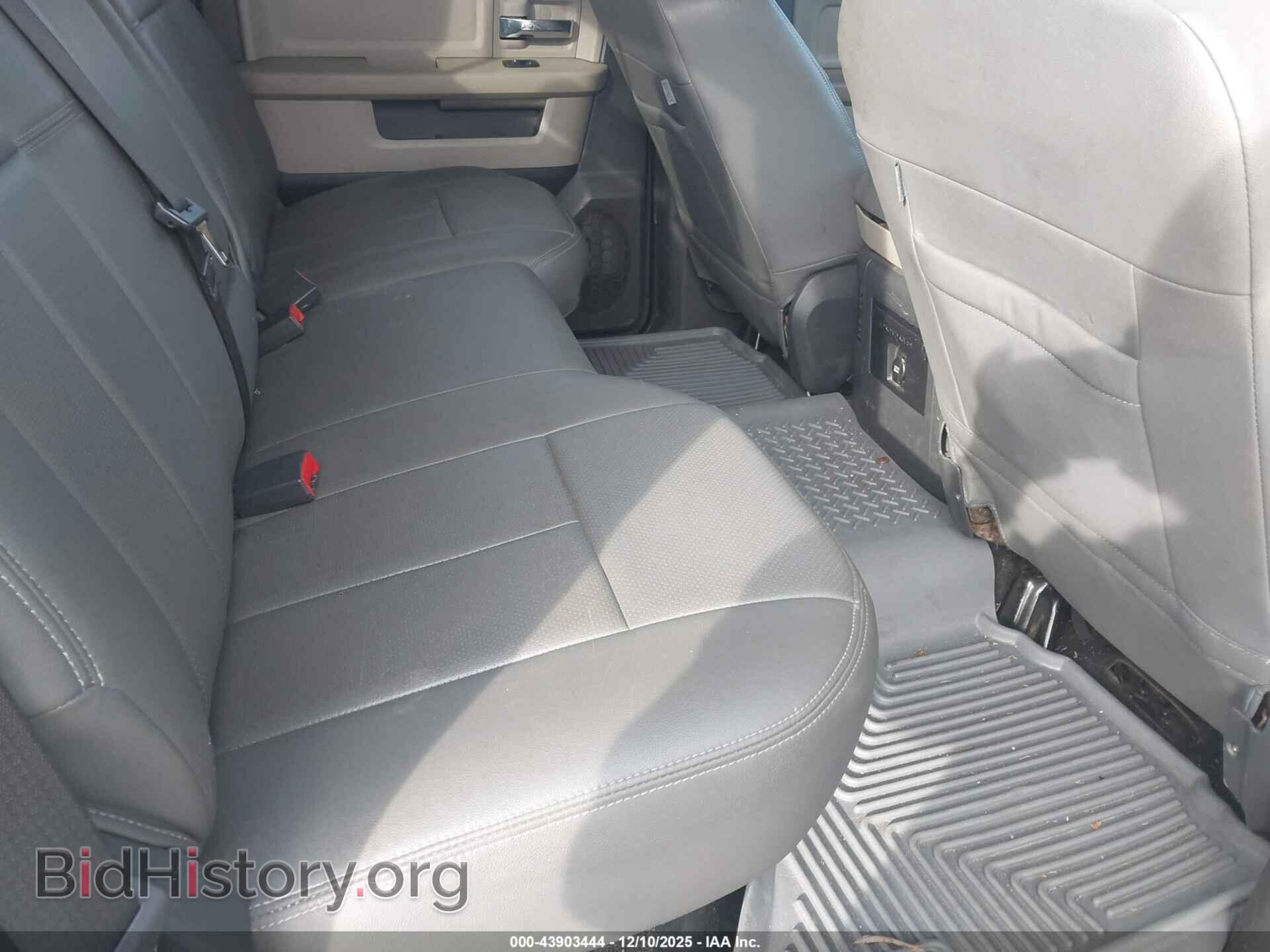 2012 RAM 1500 - VIN: 1C6RD7LT2CS177854 - Photo 8