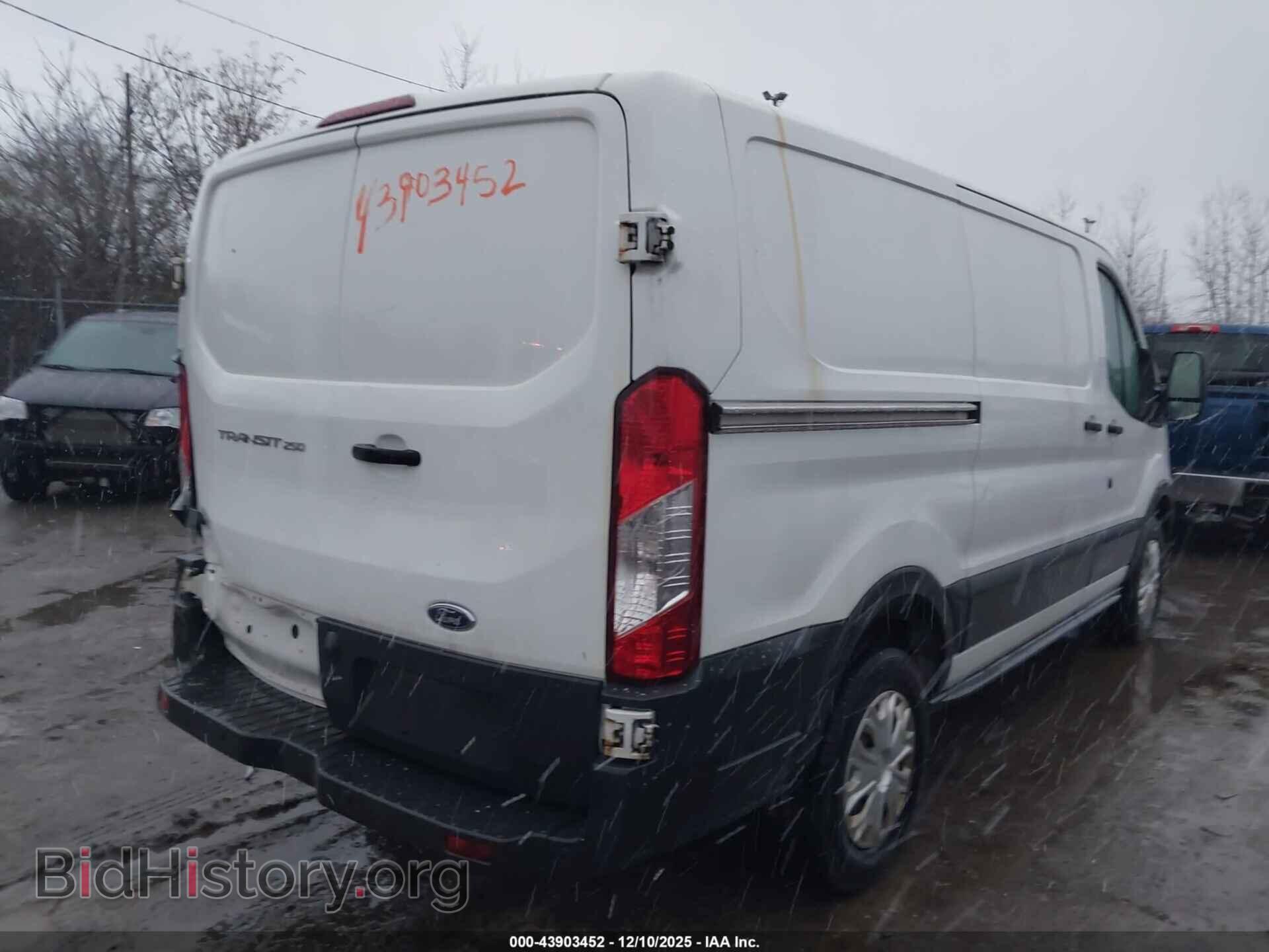 2016 FORD TRANSIT-250 - VIN: 1FTYR1YM9GKA28674 - Фото 4