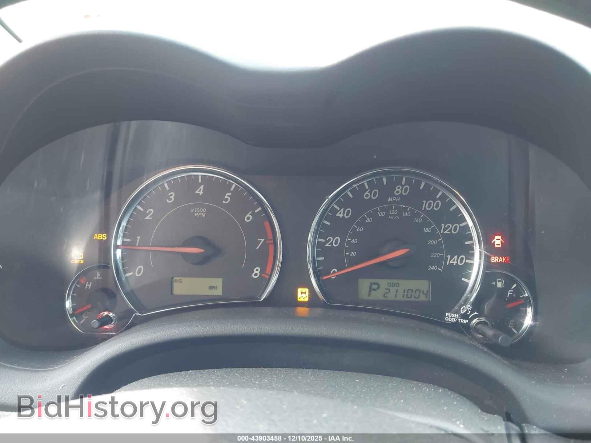 2013 TOYOTA COROLLA - VIN: 2T1BU4EE8DC952409 - Фото 7