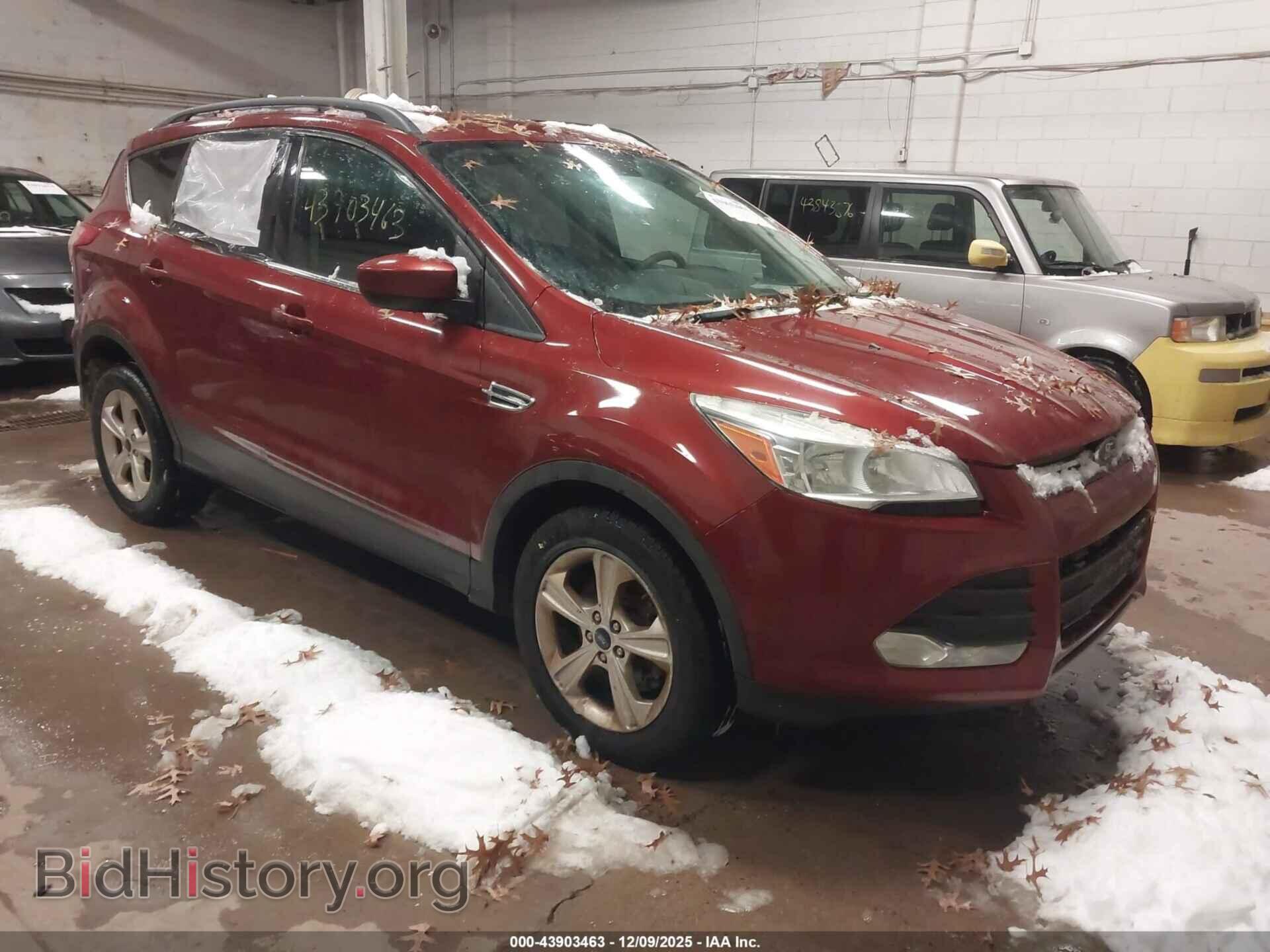 Фотография 1FMCU9GX7EUC59976 - FORD ESCAPE 2014