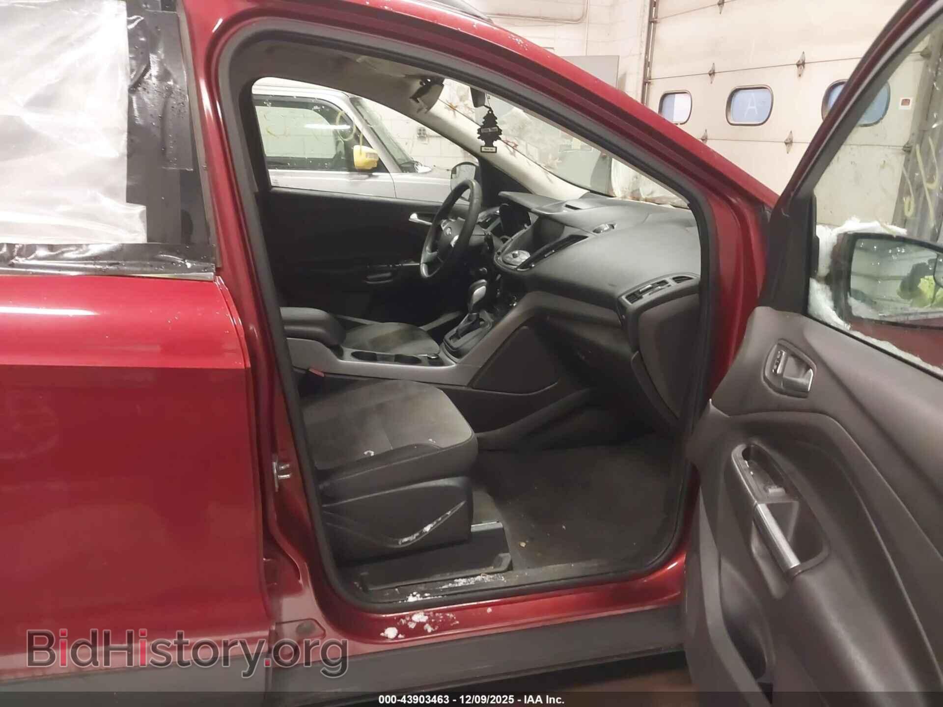 2014 FORD ESCAPE - VIN: 1FMCU9GX7EUC59976 - Фото 5