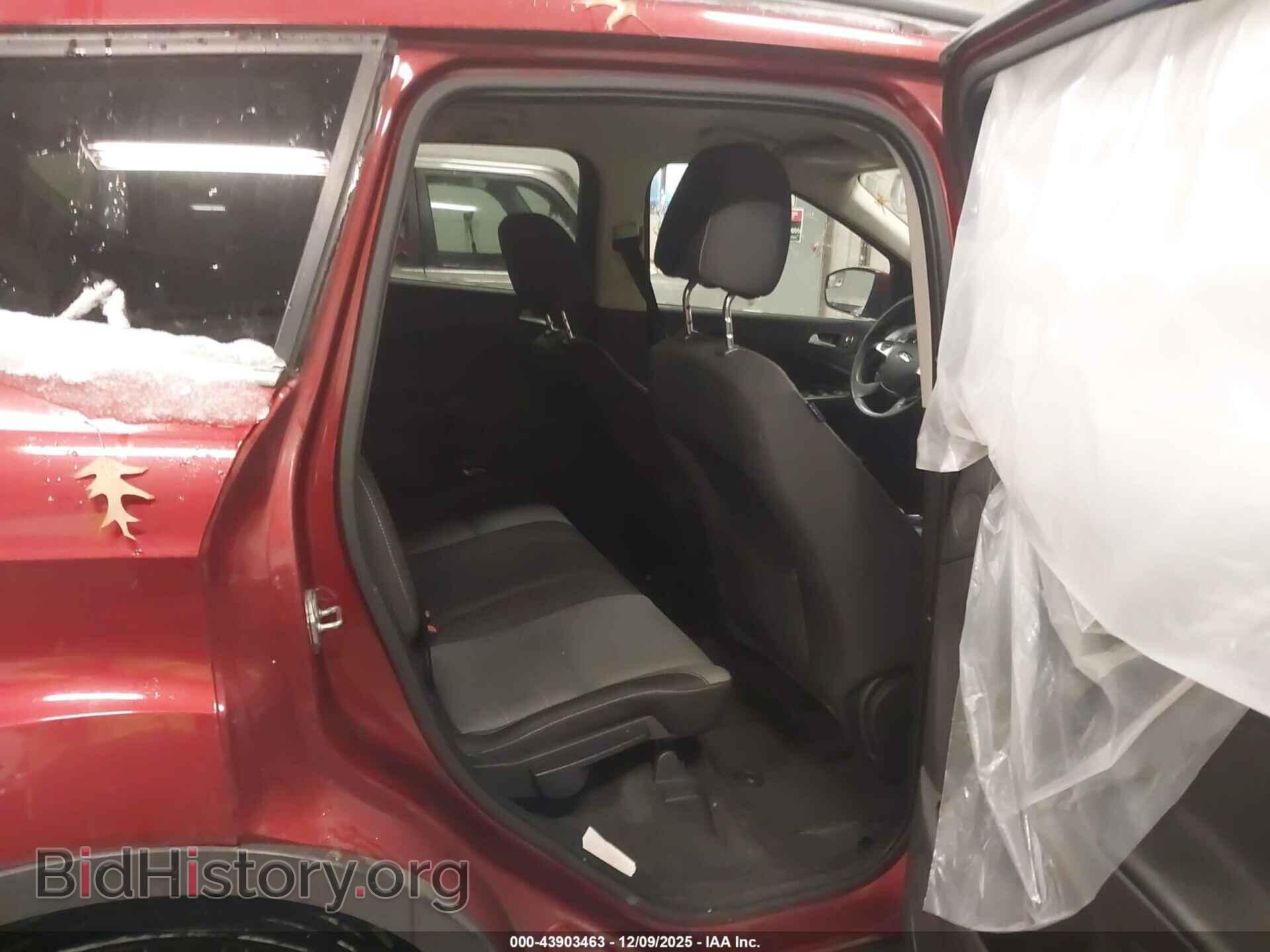 2014 FORD ESCAPE - VIN: 1FMCU9GX7EUC59976 - Фото 8