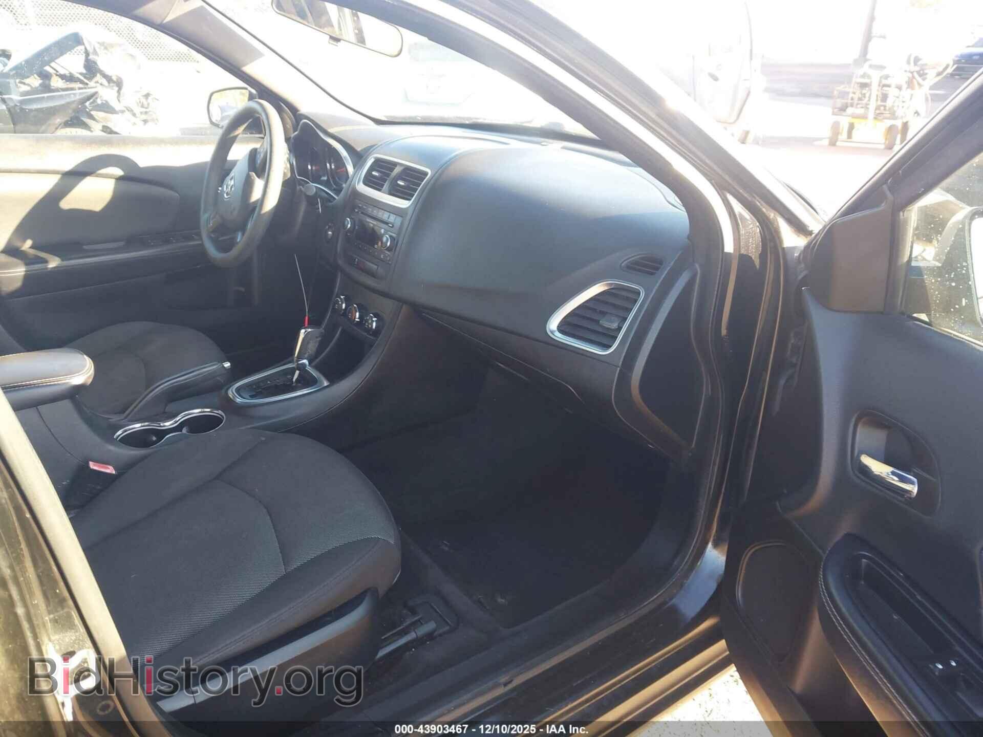 2013 DODGE AVENGER - VIN: 1C3CDZAB3DN708455 - Фото 5