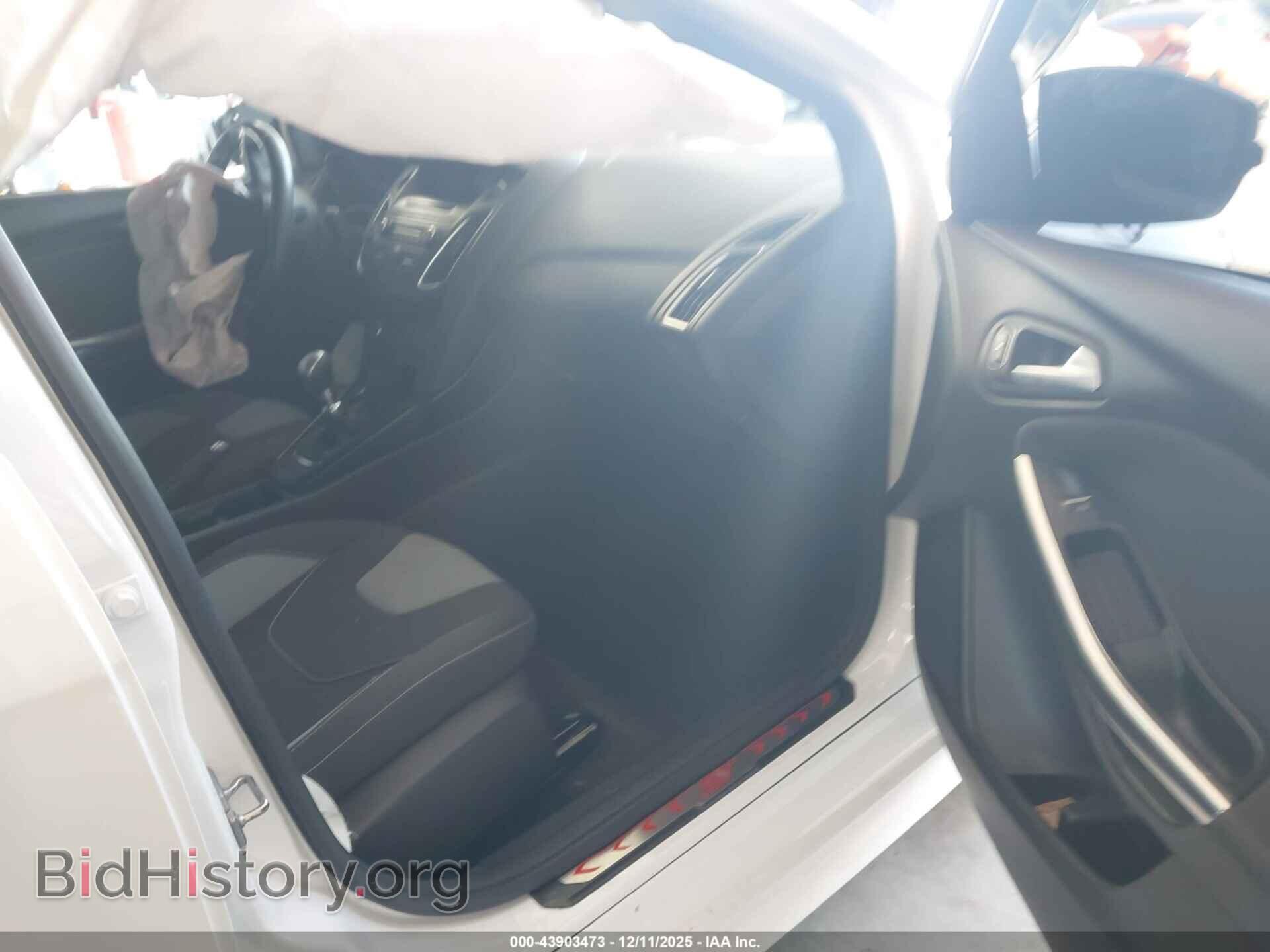 2017 FORD FOCUS ST - VIN: 1FADP3L96HL294416 - Фото 5
