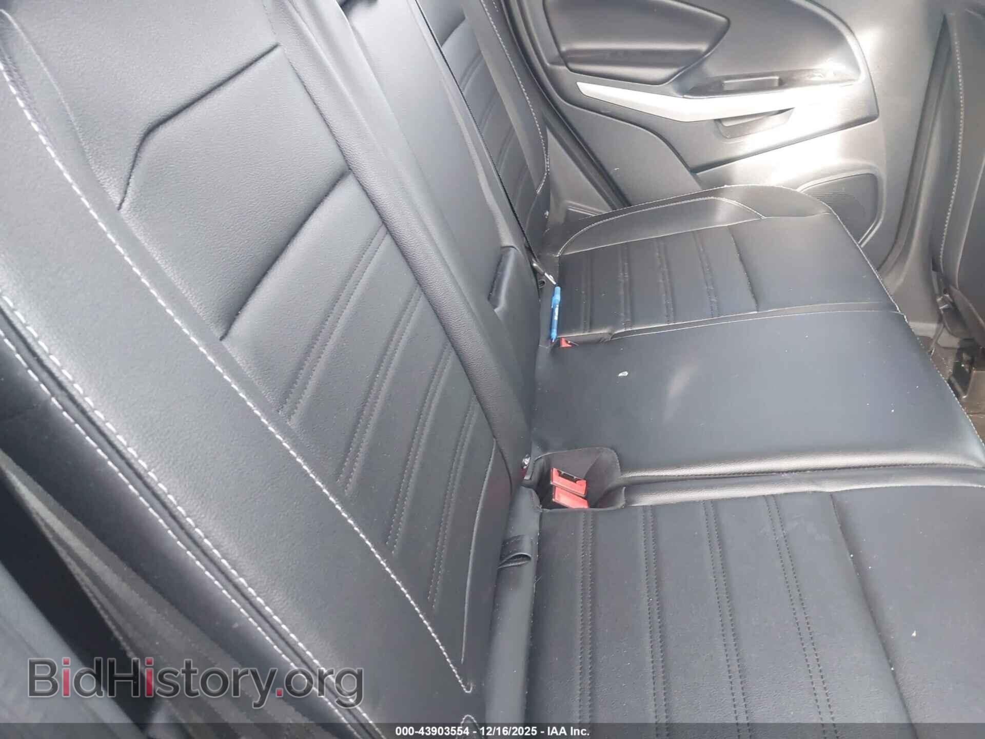 2022 FORD ECOSPORT - VIN: MAJ6S3KL7NC466159 - Photo 8