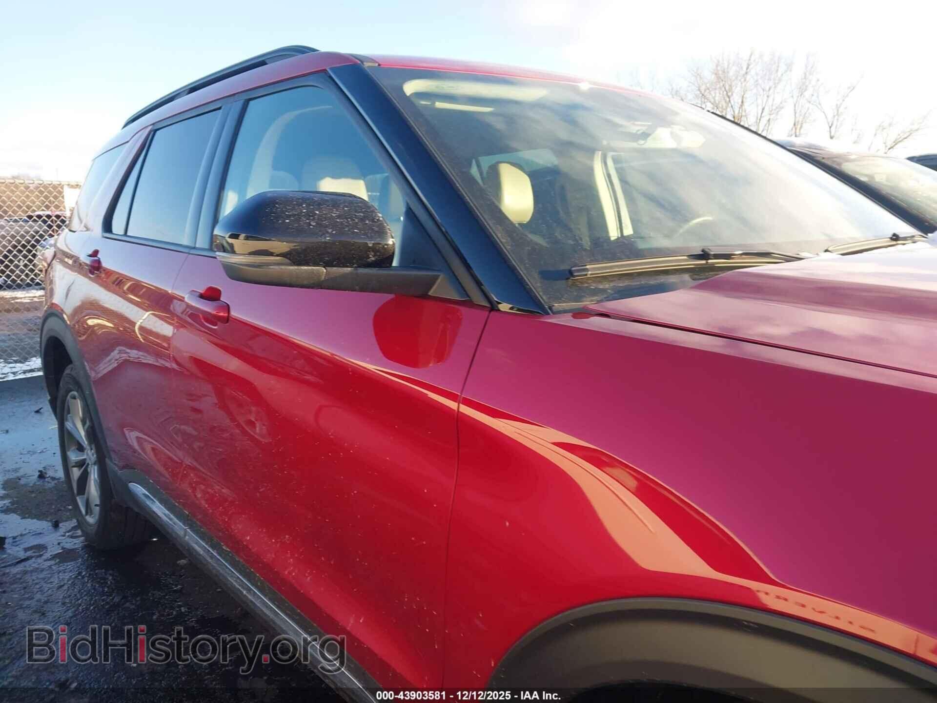 2024 FORD EXPLORER - VIN: 1FMSK8DH1RGA84153 - Photo 13