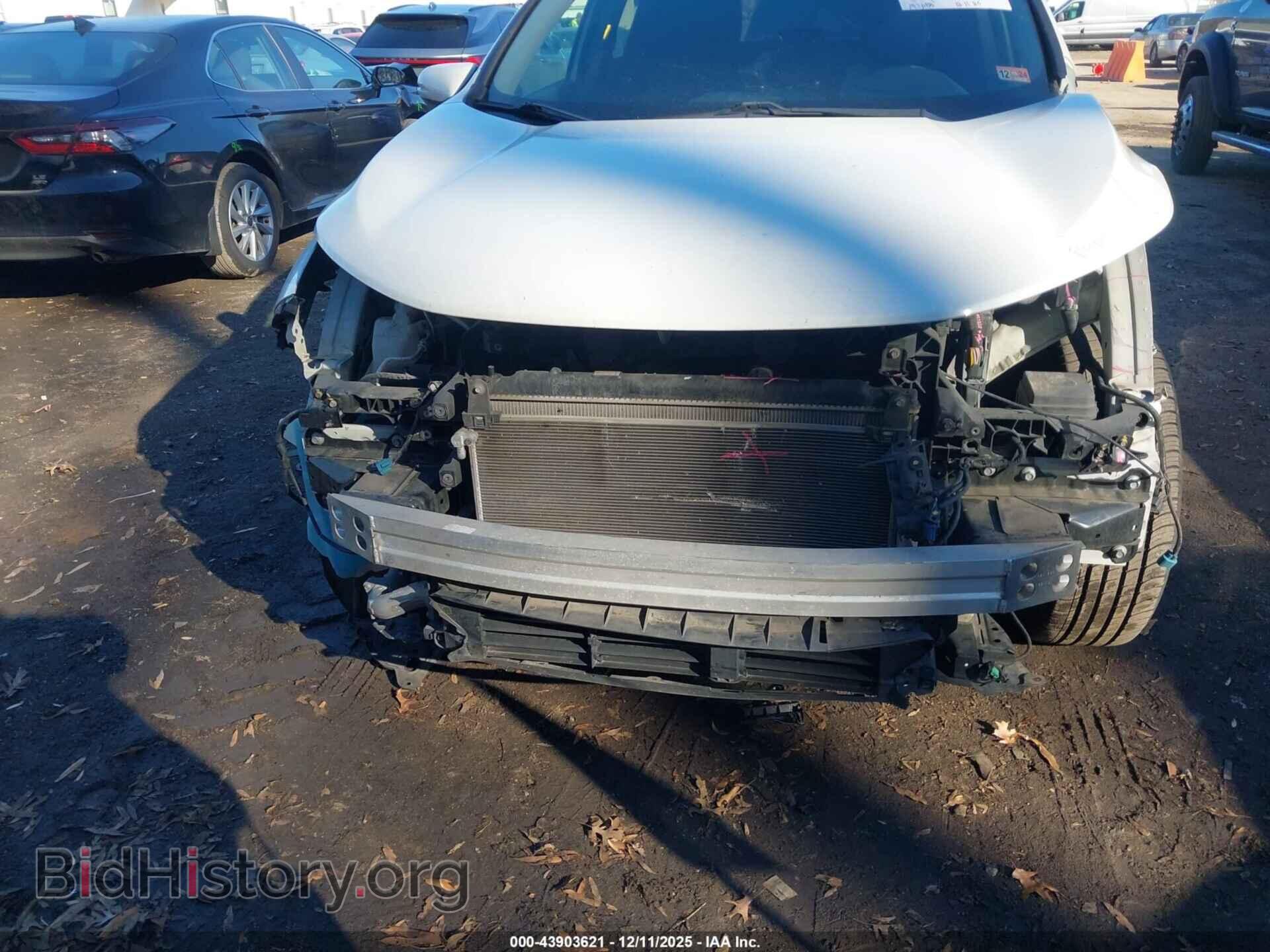 2018 HONDA CR-V - VIN: 2HKRW2H50JH649982 - Фото 6