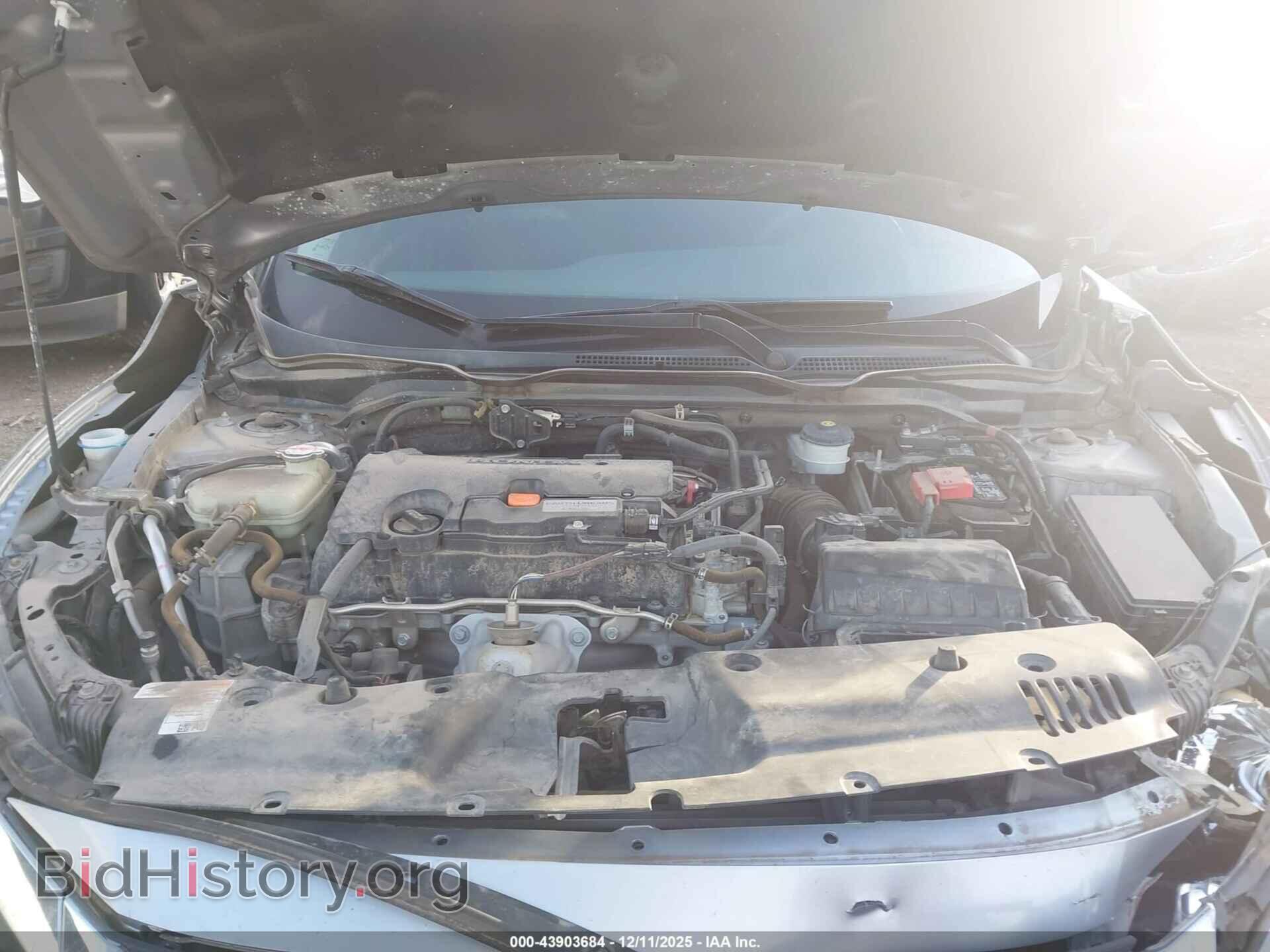 2017 HONDA CIVIC - VIN: 19XFC2F78HE028682 - Фото 10
