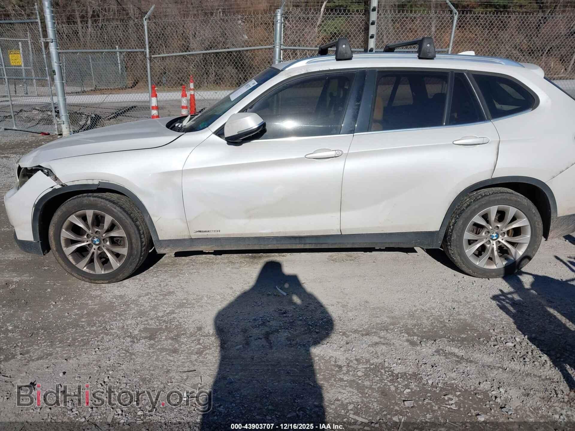 2013 BMW X1 - VIN: WBAVL1C50DVR86873 - Фото 14