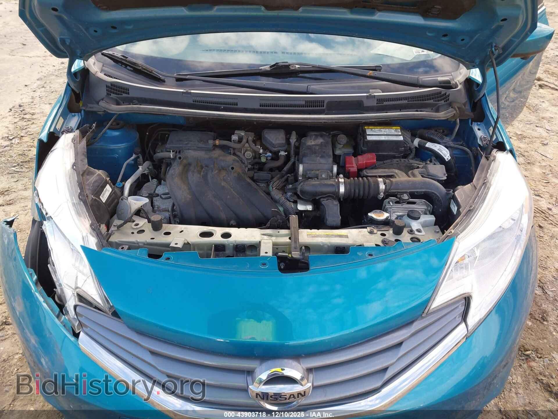 2016 NISSAN VERSA NOTE - VIN: 3N1CE2CP3GL387954 - Photo 10