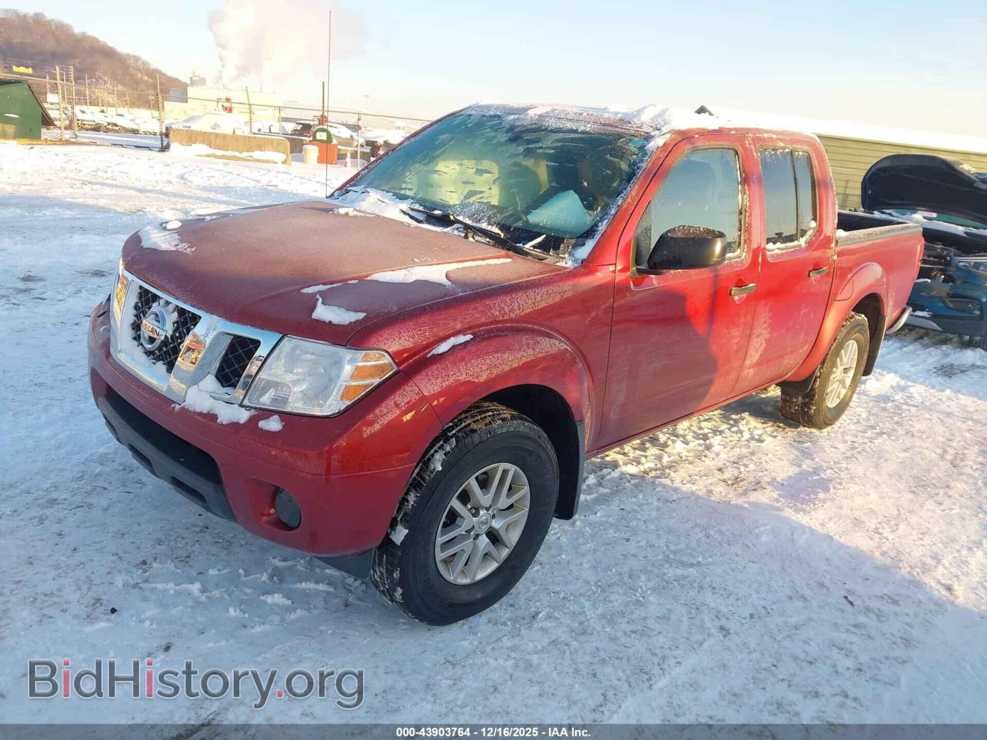 2019 NISSAN FRONTIER - VIN: 1N6AD0EV6KN787987 - Фото 2