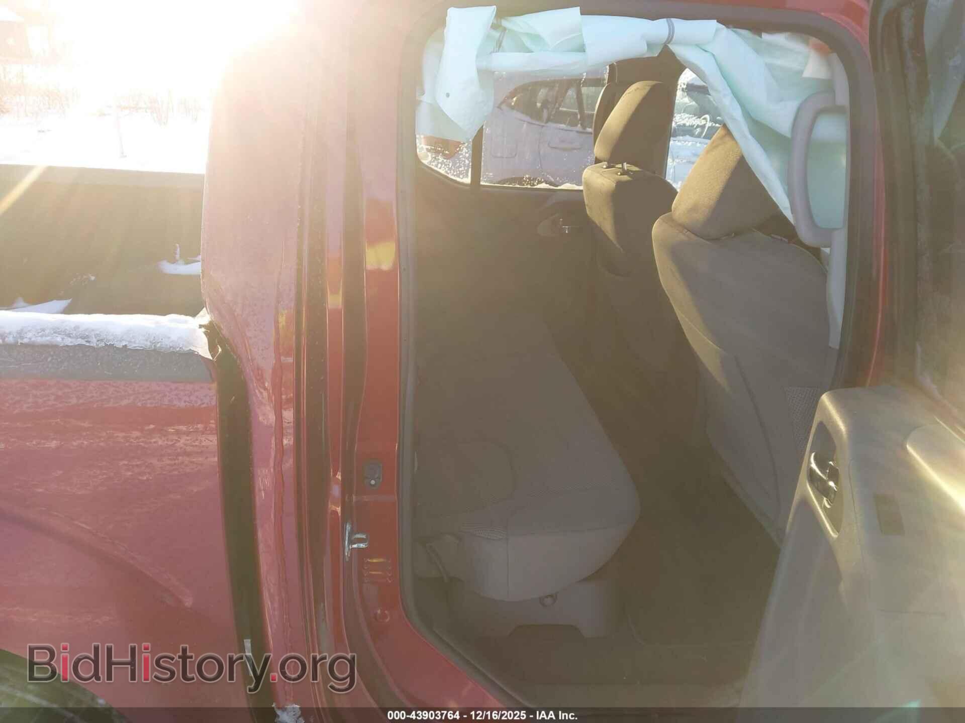2019 NISSAN FRONTIER - VIN: 1N6AD0EV6KN787987 - Фото 8