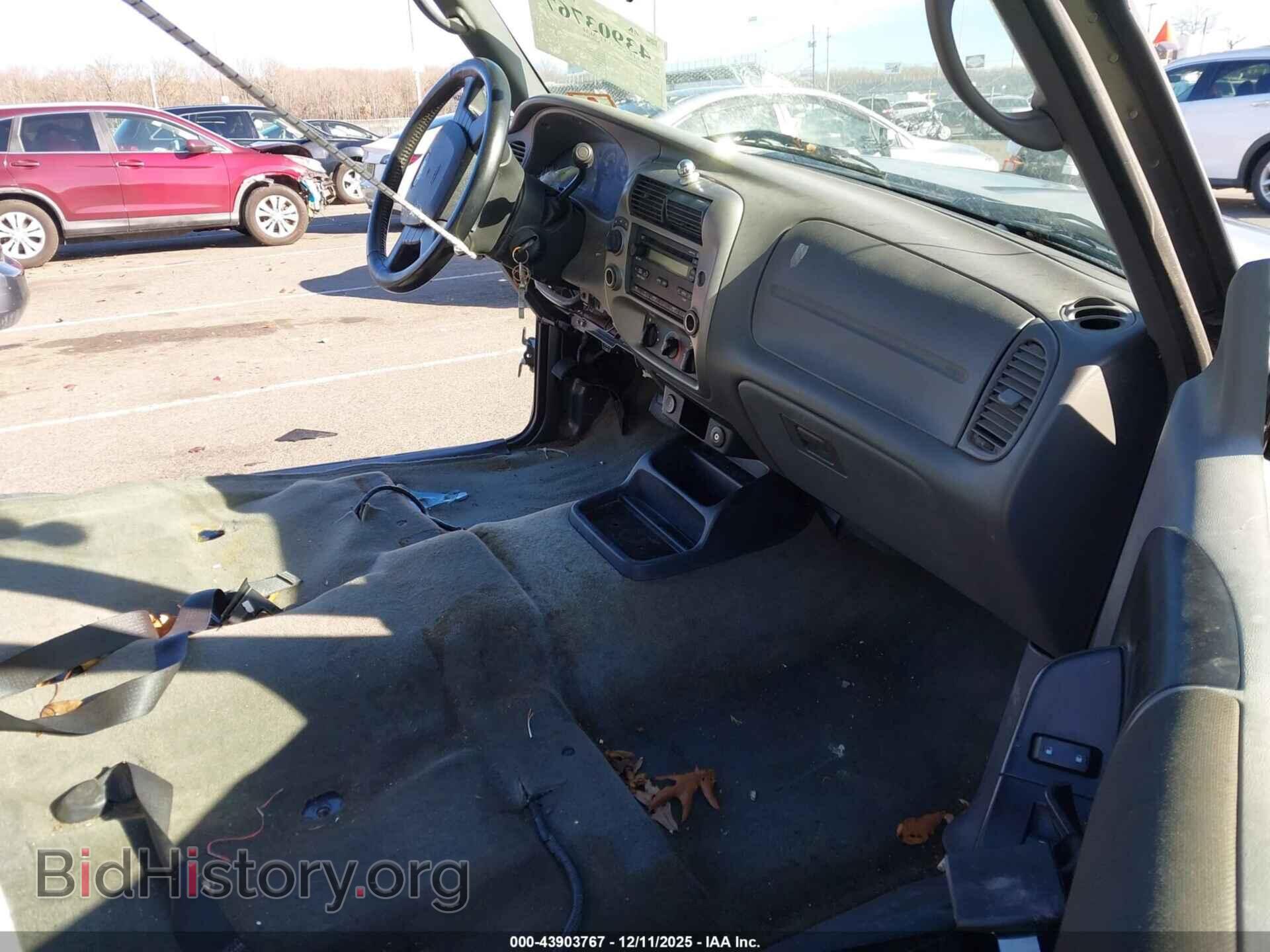 2011 FORD RANGER - VIN: 1FTLR4FE5BPB22733 - Фото 5