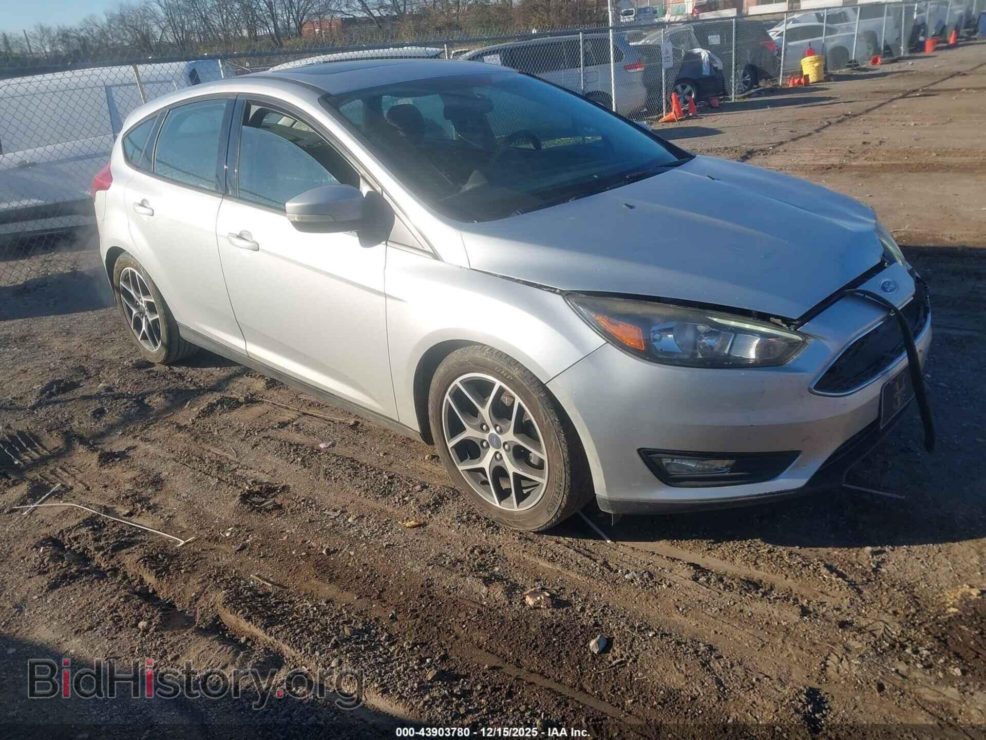 Фотография 1FADP3M25HL265264 - FORD FOCUS 2017