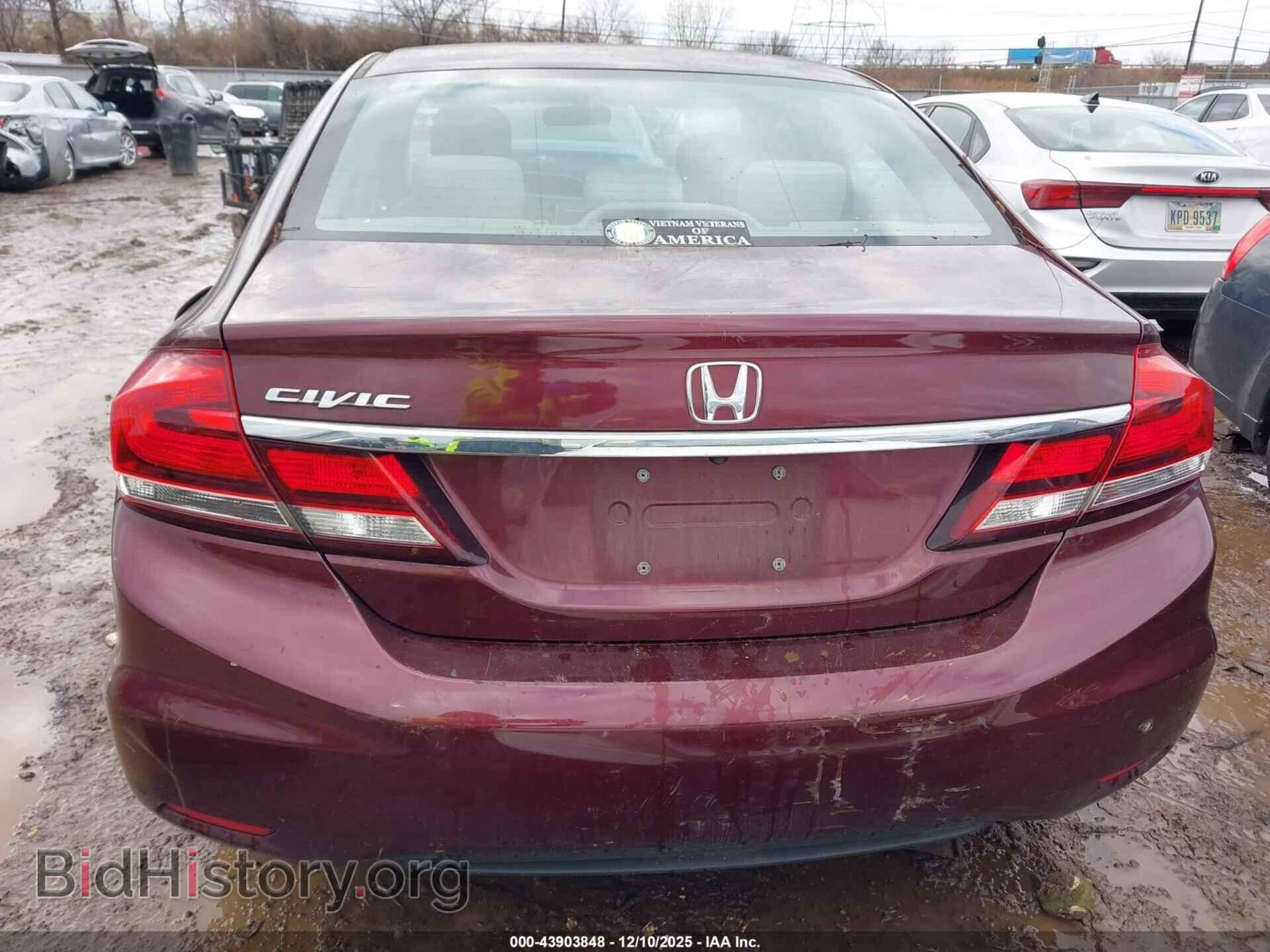 2015 HONDA CIVIC - VIN: 19XFB2F50FE059777 - Фото 17